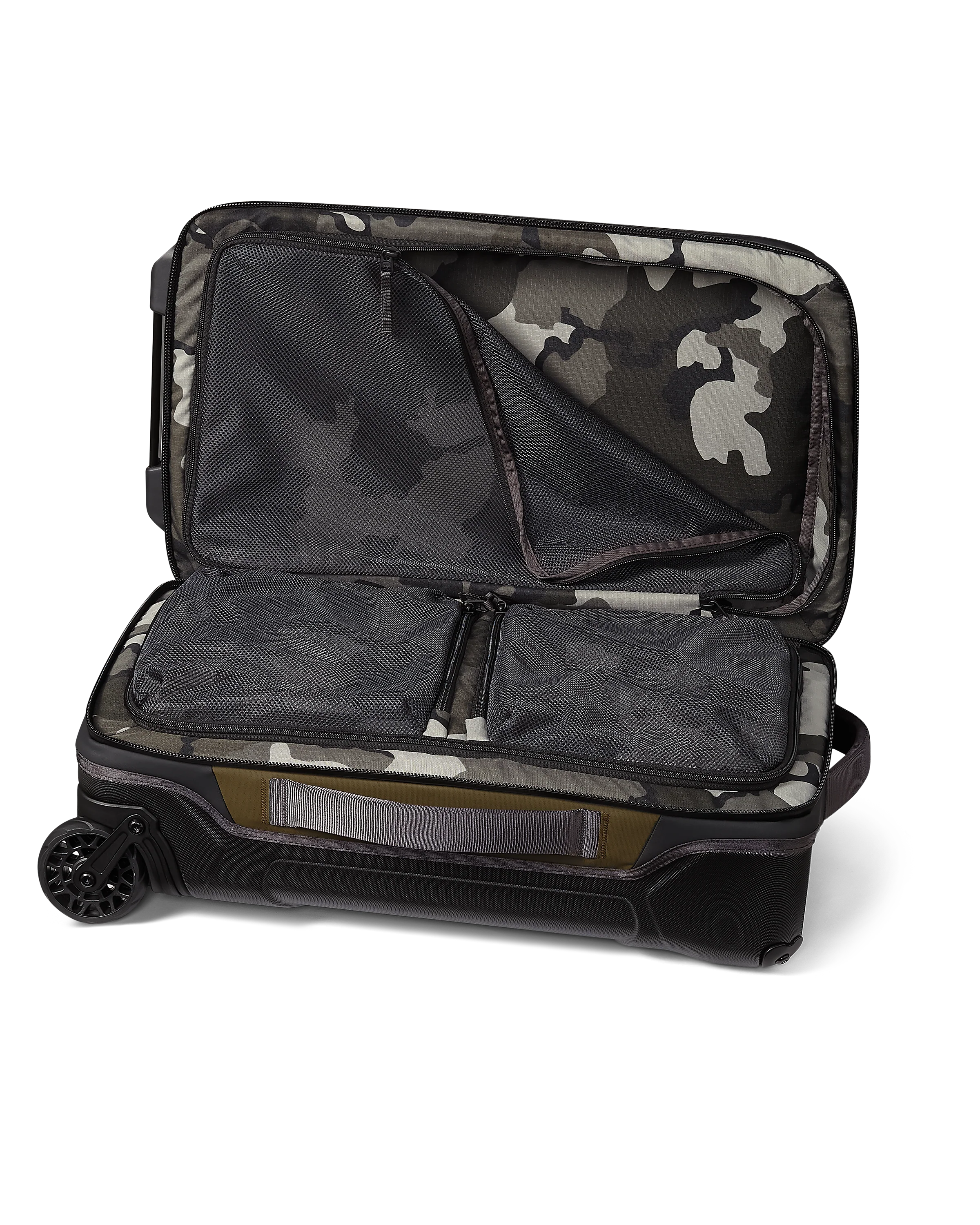 Waypoint 3000 Carry-On Roller | Bourbon - Image 5