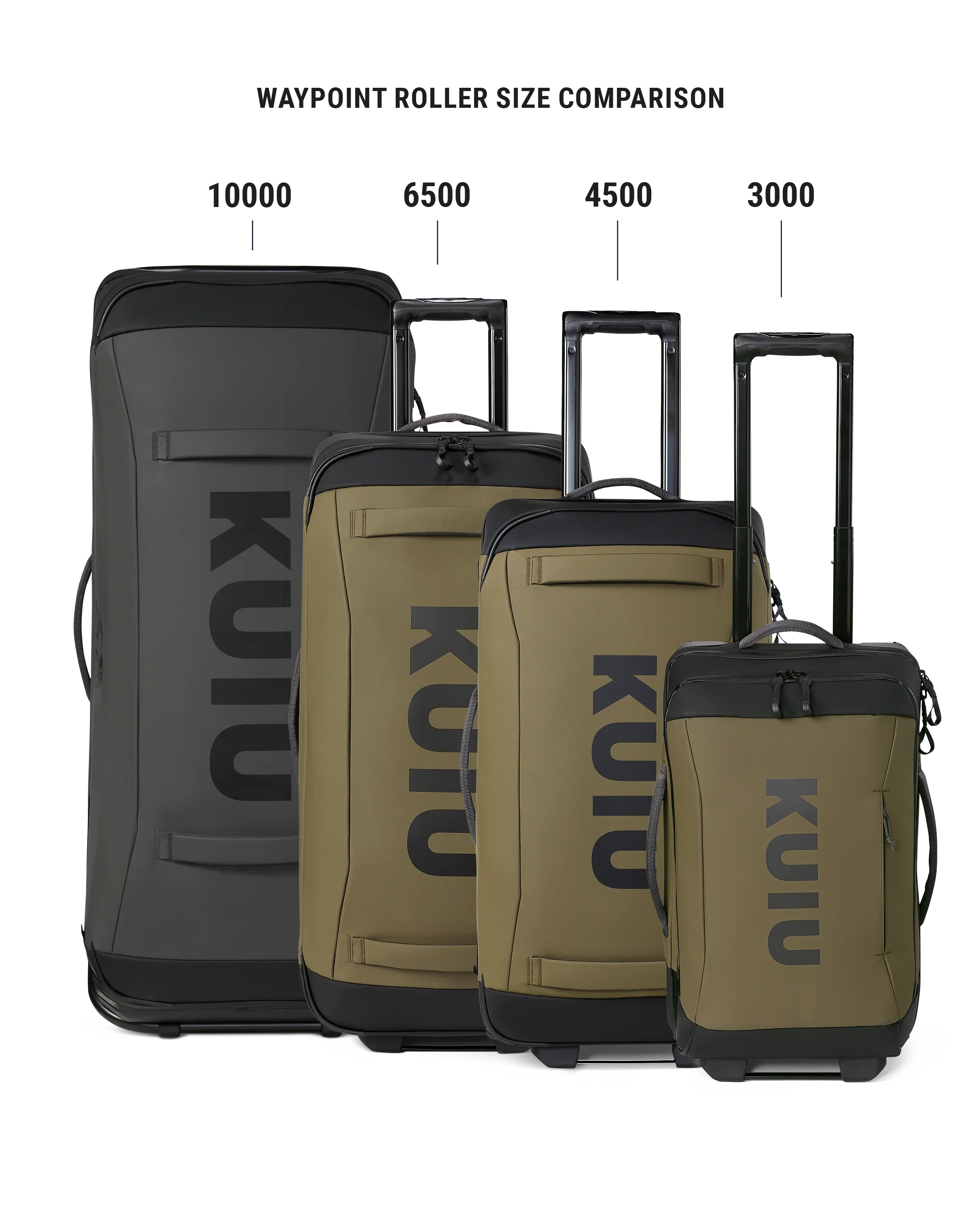Waypoint 4500 Roller | Bourbon - Image 12
