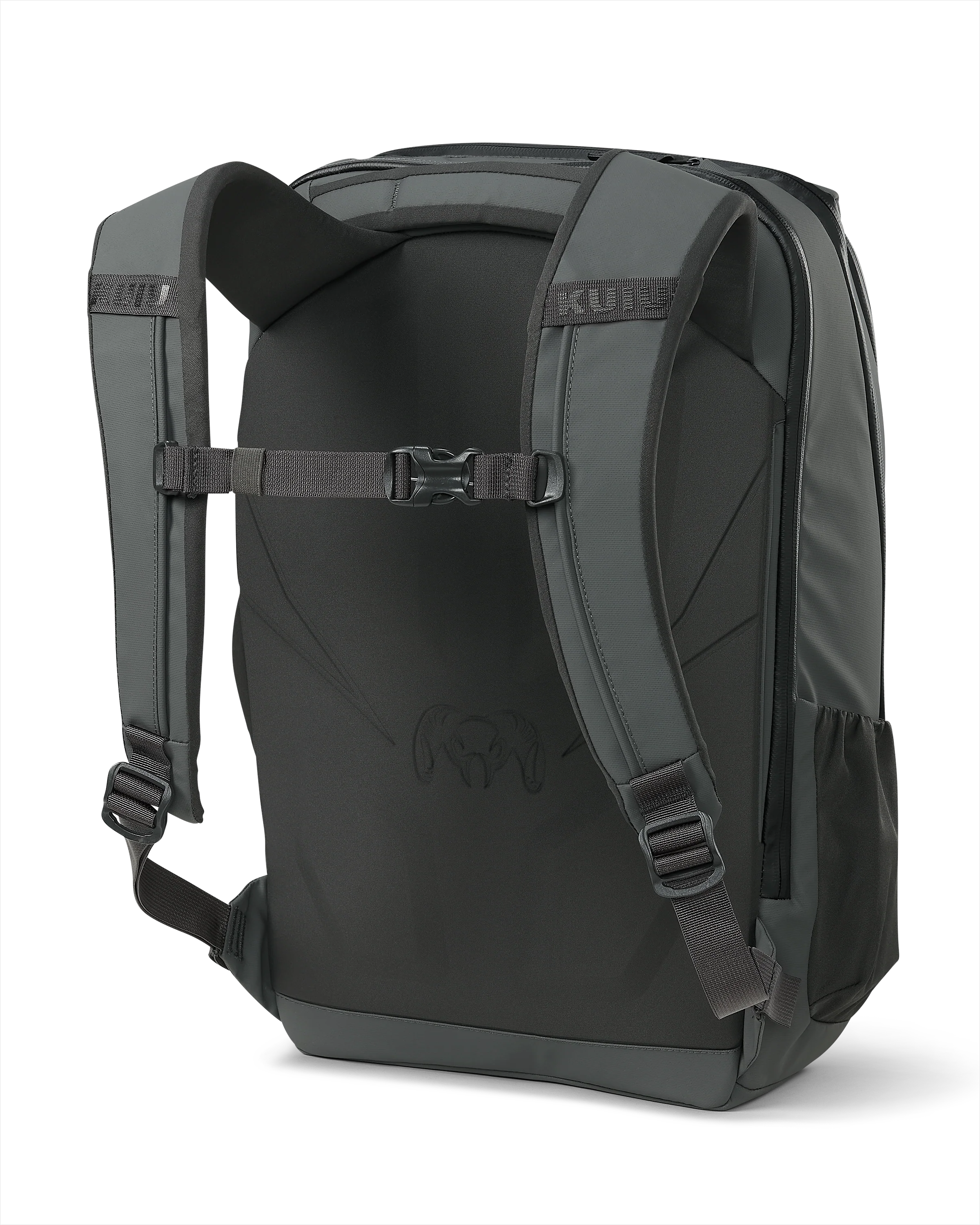 Waypoint Travel Backpack | Gunmetal - Image 3