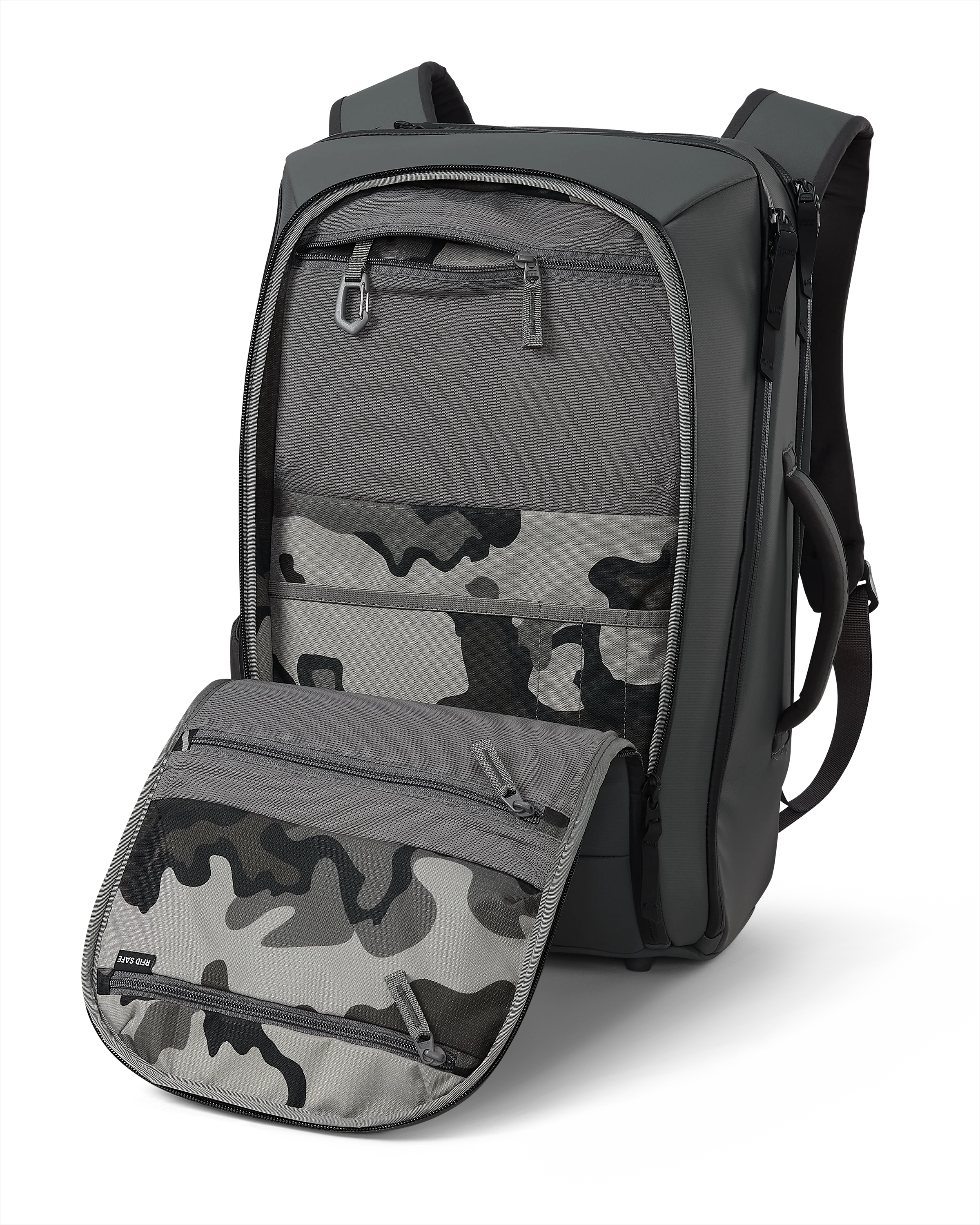 Waypoint Travel Backpack | Bourbon - Image 4