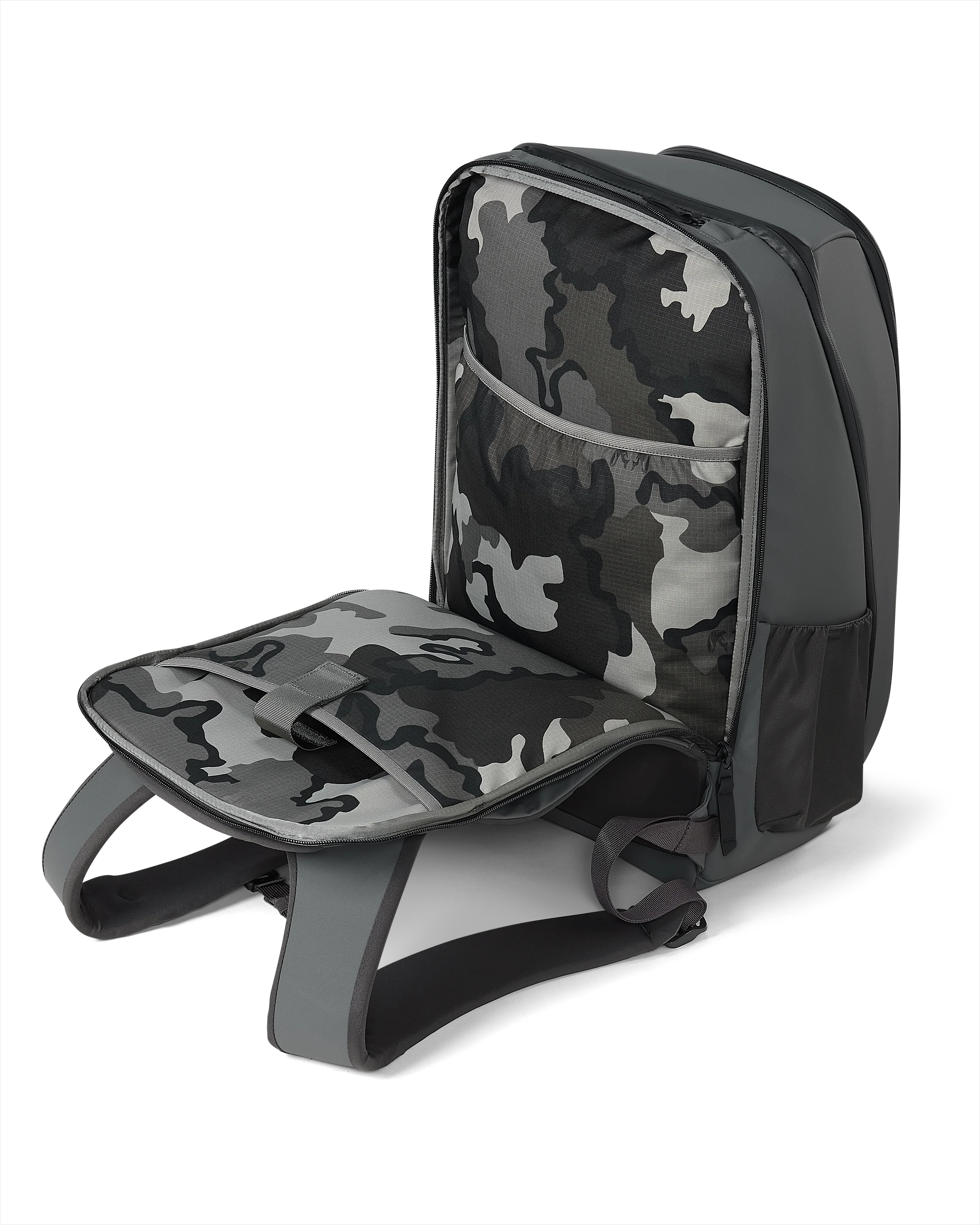 Waypoint Travel Backpack | Bourbon - Image 5