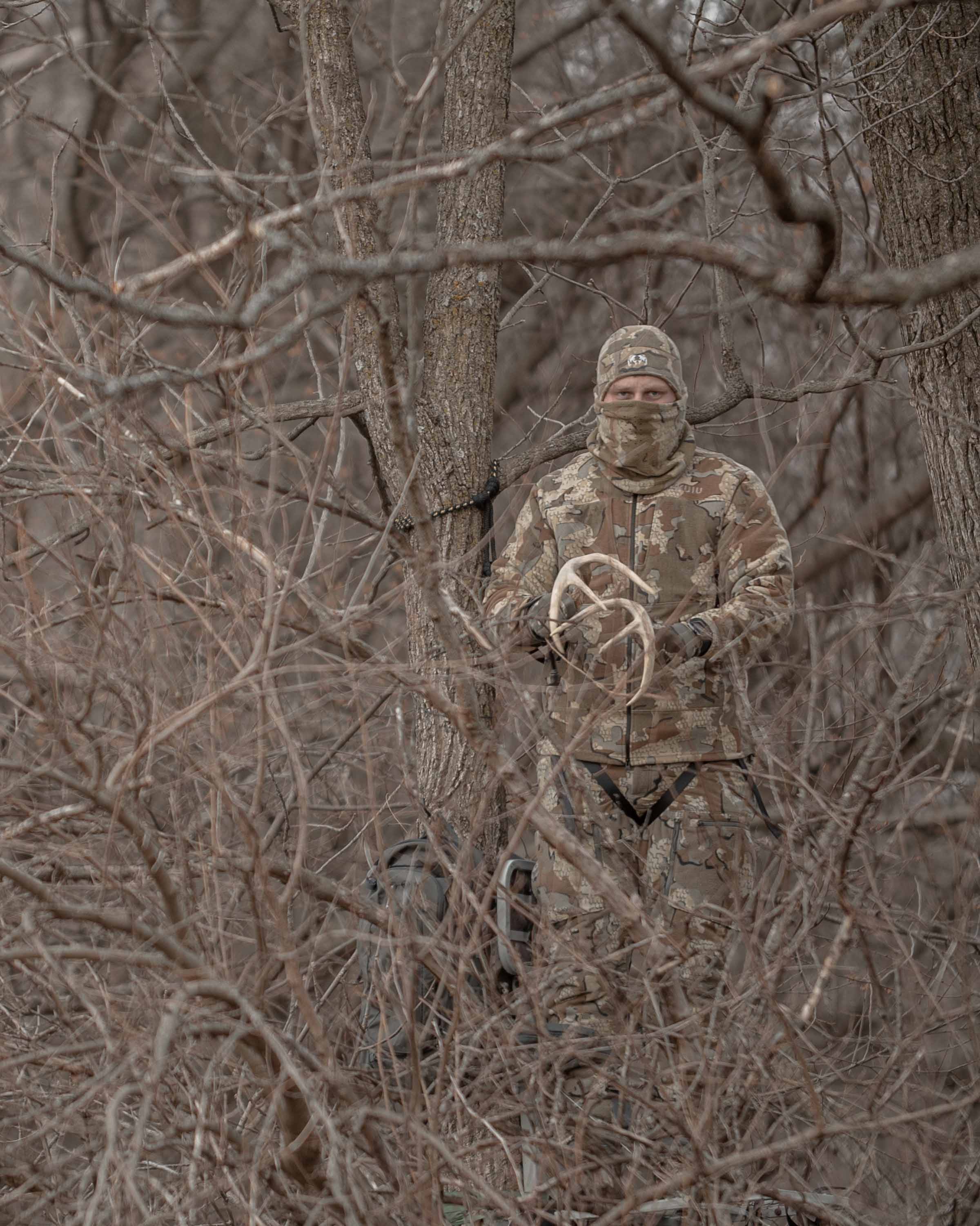 Wind Pro Fleece Beanie | Ash - Image 6