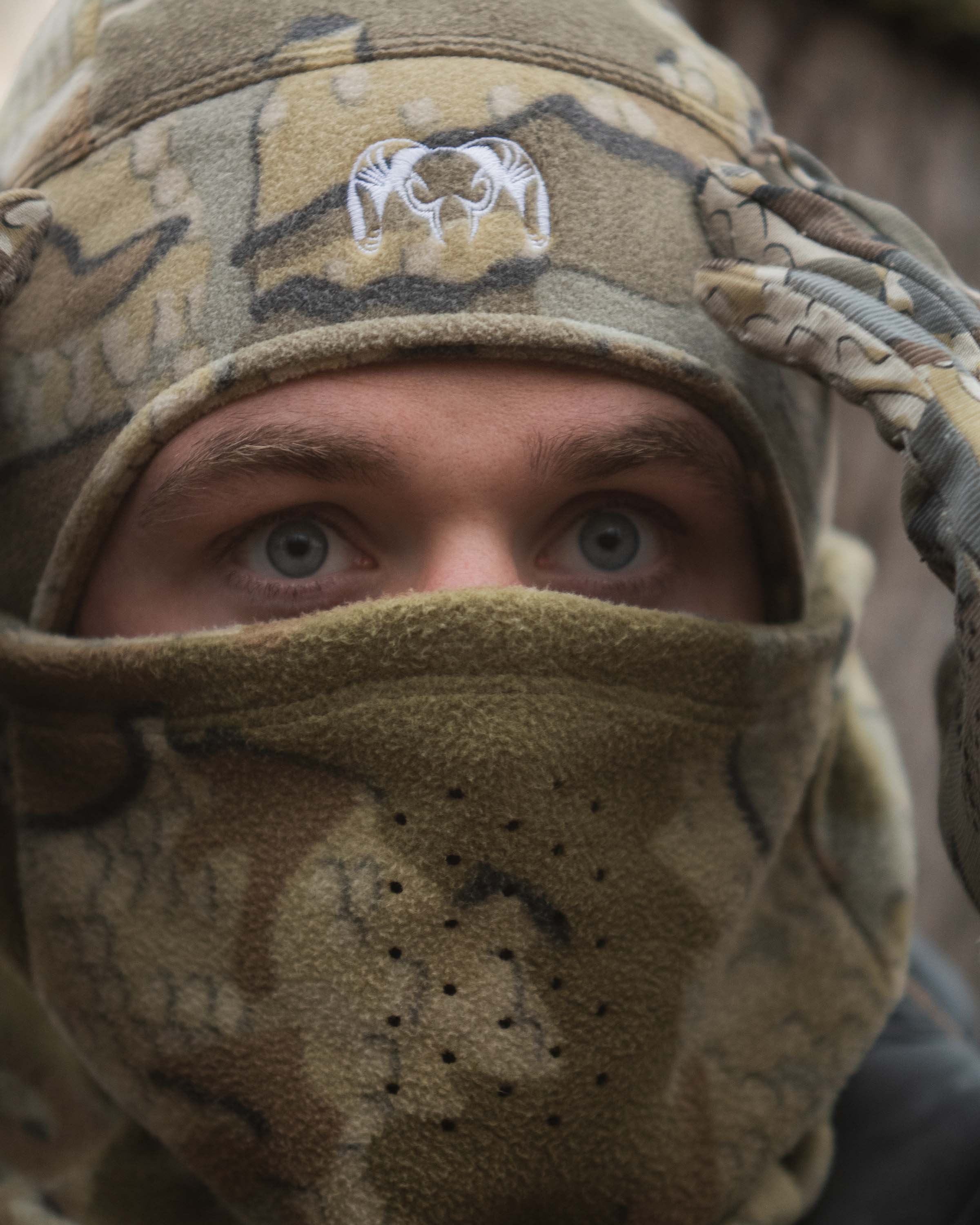 Wind Pro Fleece Beanie | Valo - Image 3