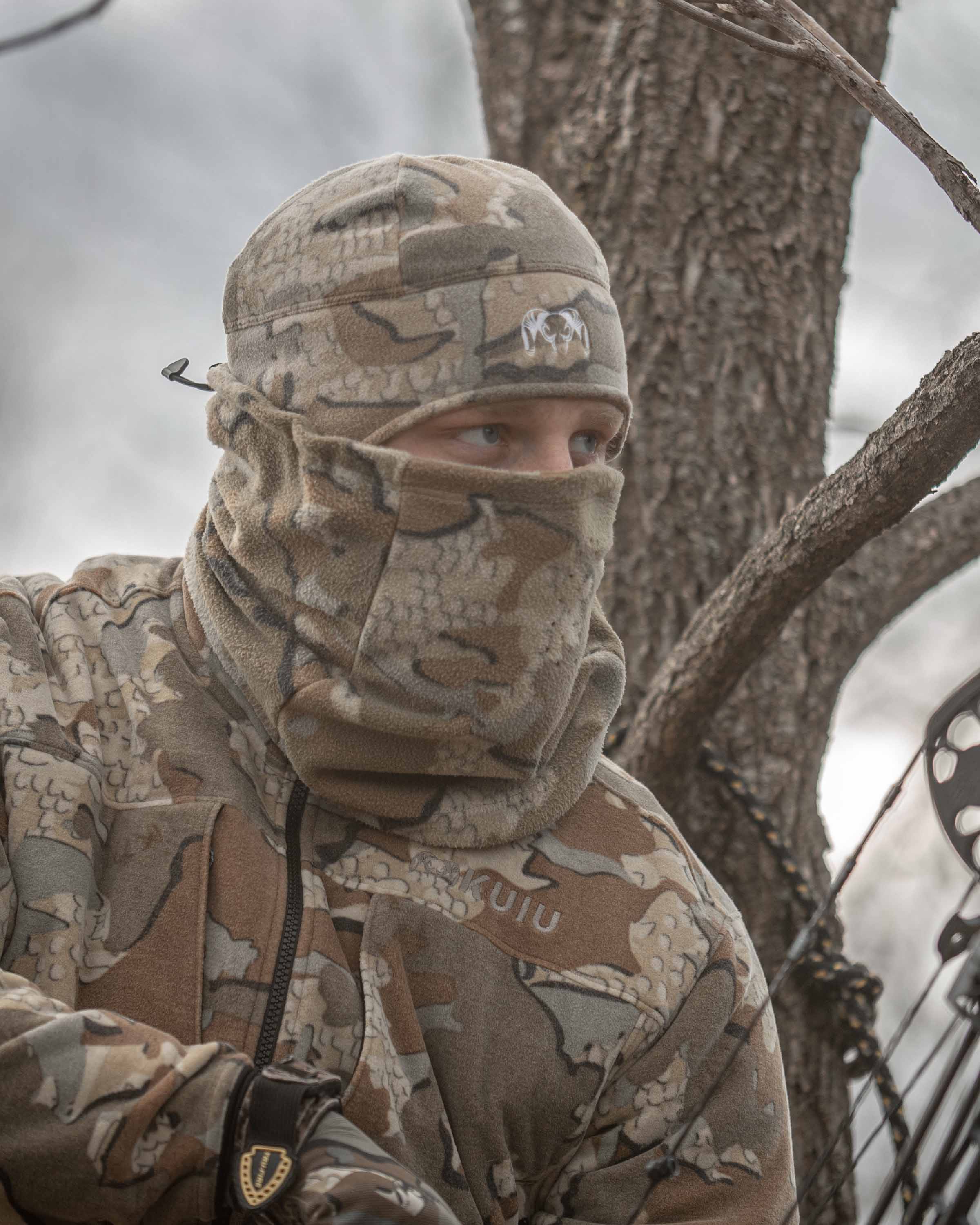 Wind Pro Fleece Beanie | Valo - Image 5