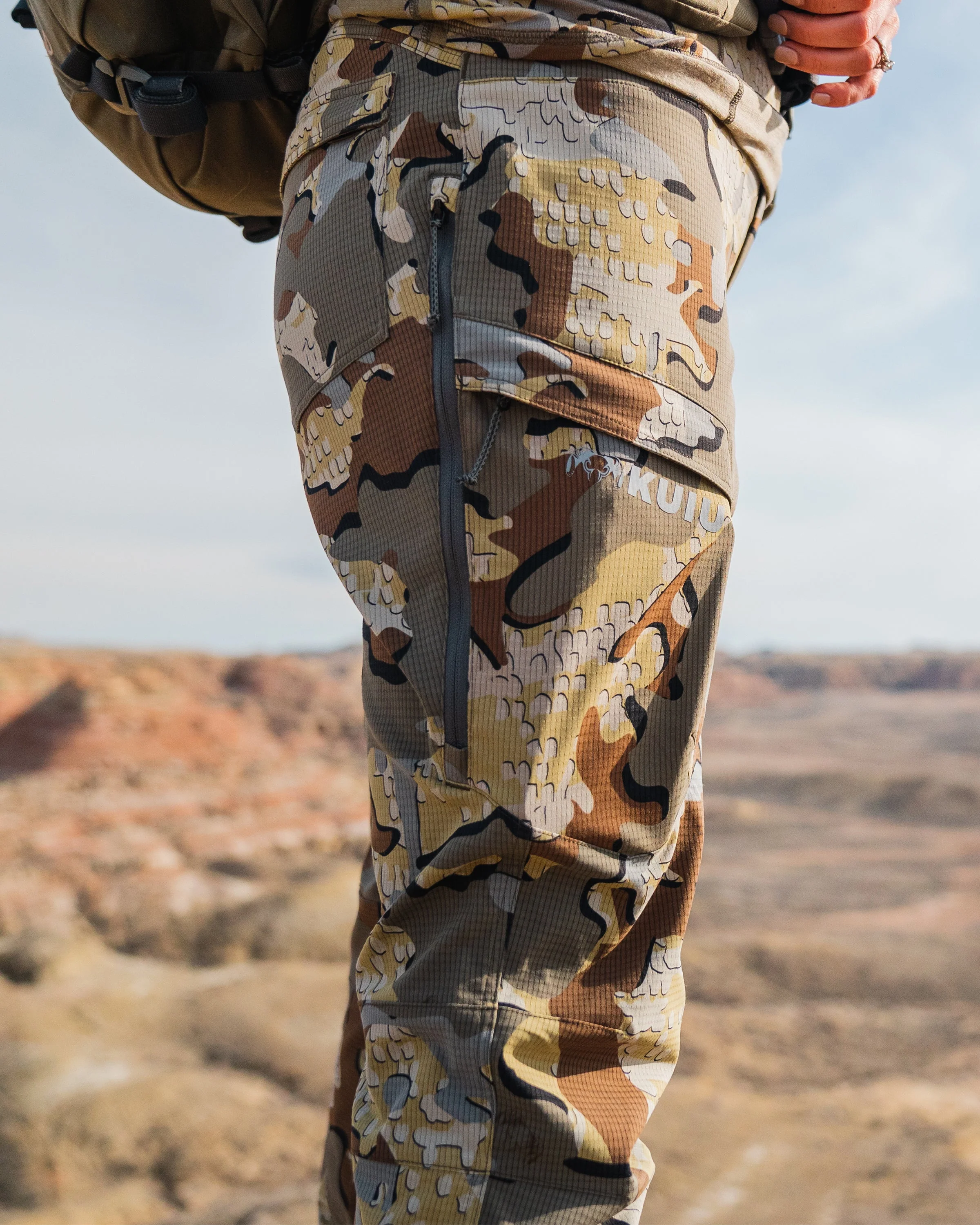 Women’s Tiburon Pant | Whetstone - Image 3