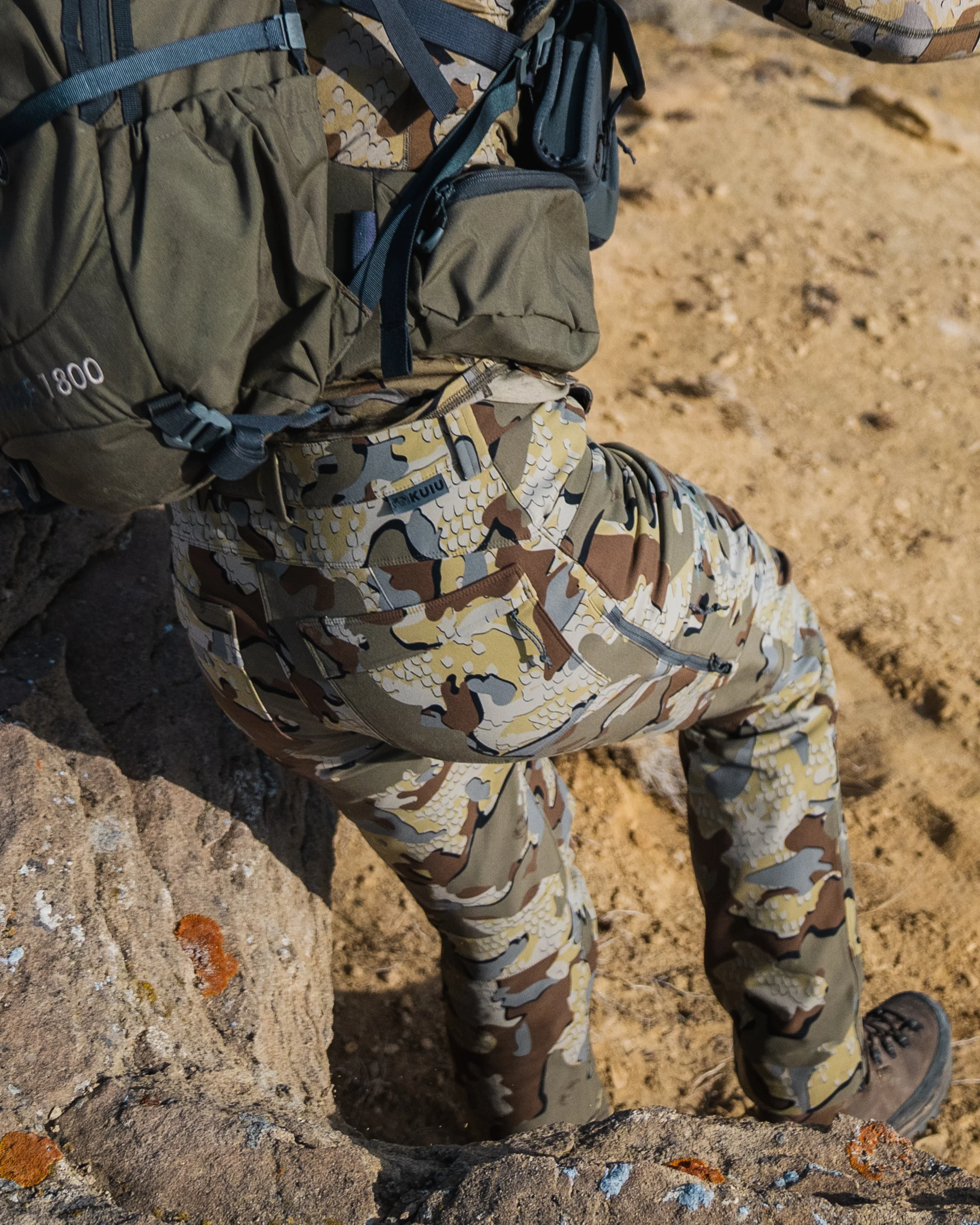 Women's Attack Pant | Valo - Image 9