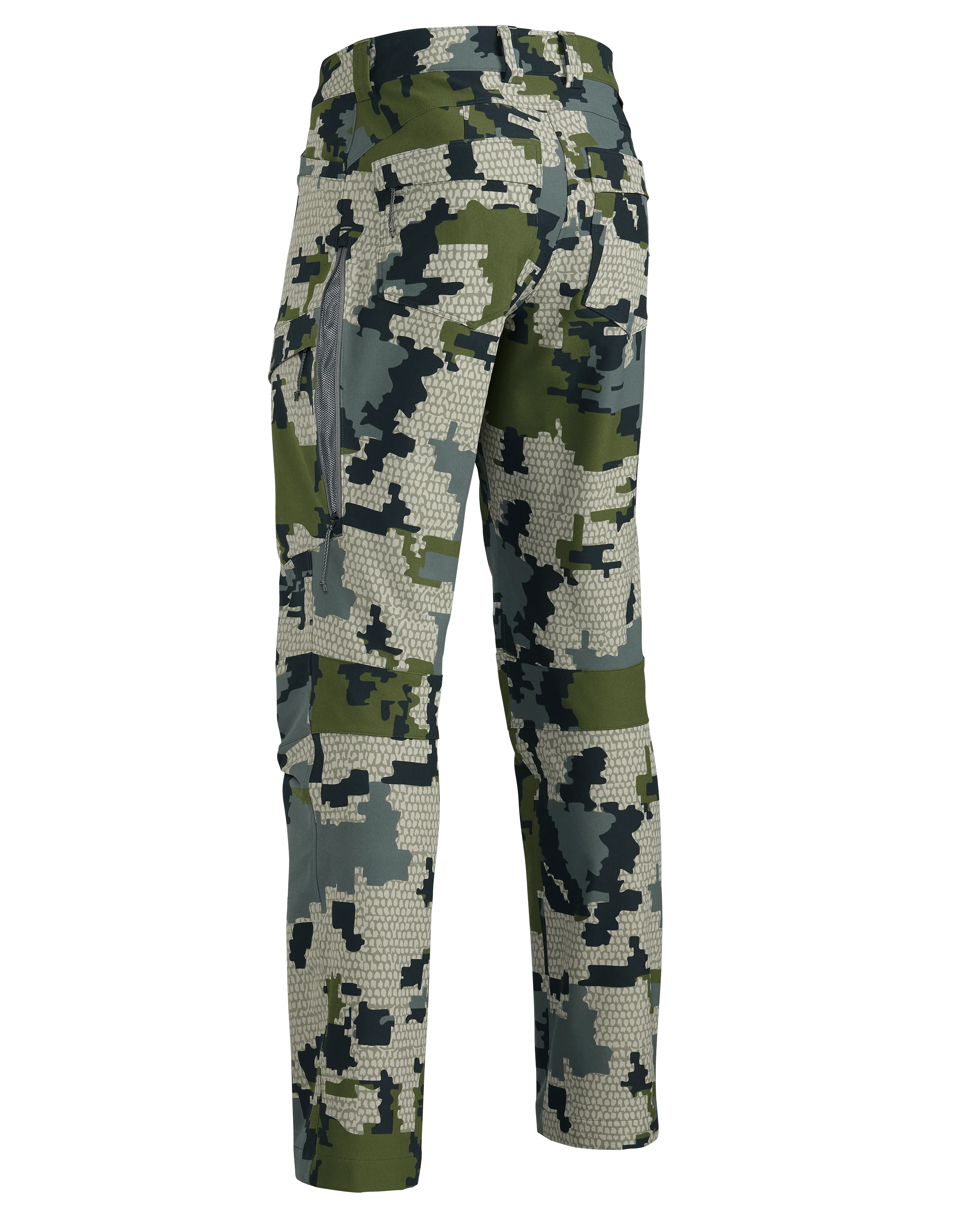 Women's Attack Pant | Verde - Image 3