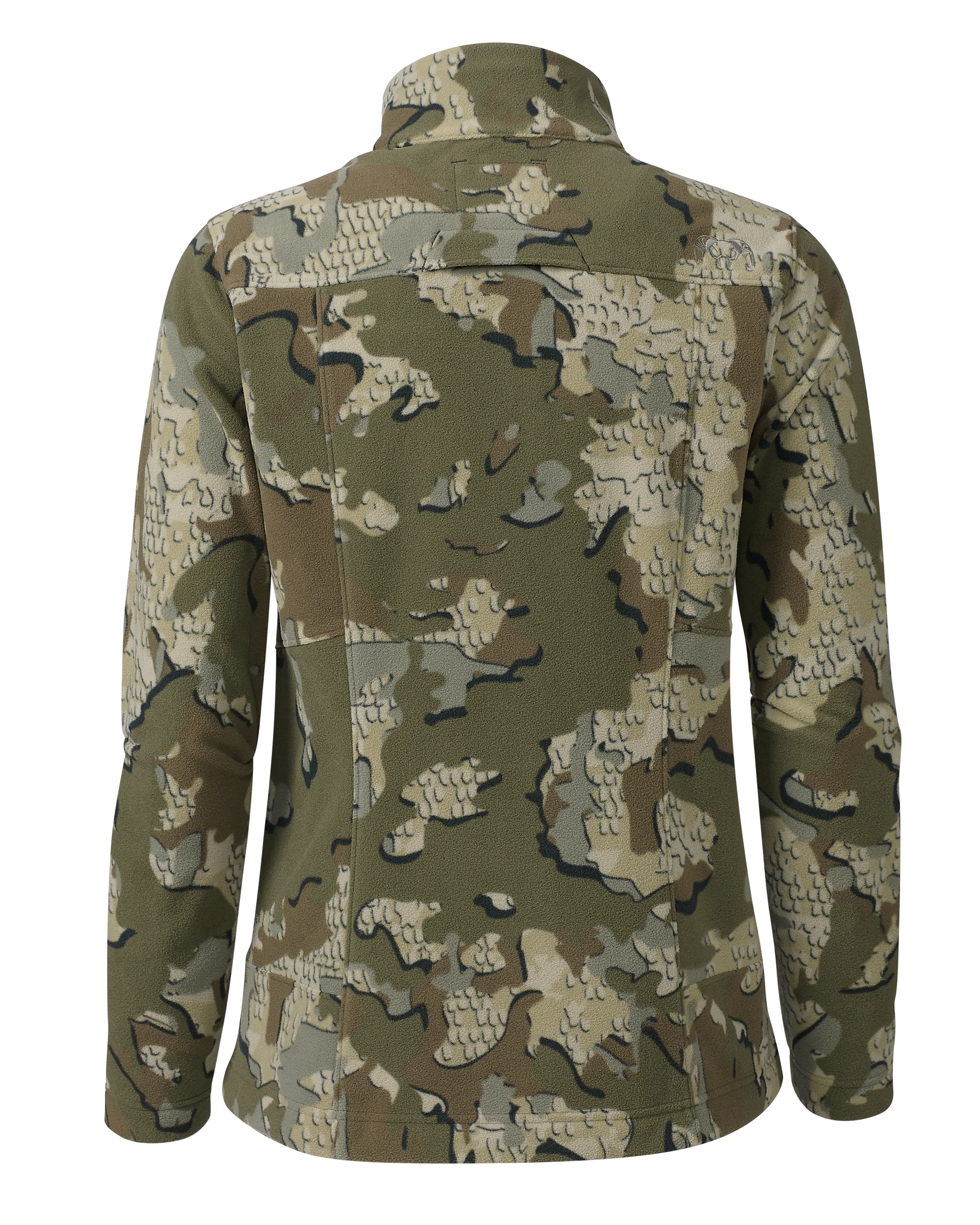 Women's Border Fleece Full Zip | Valo - Image 2