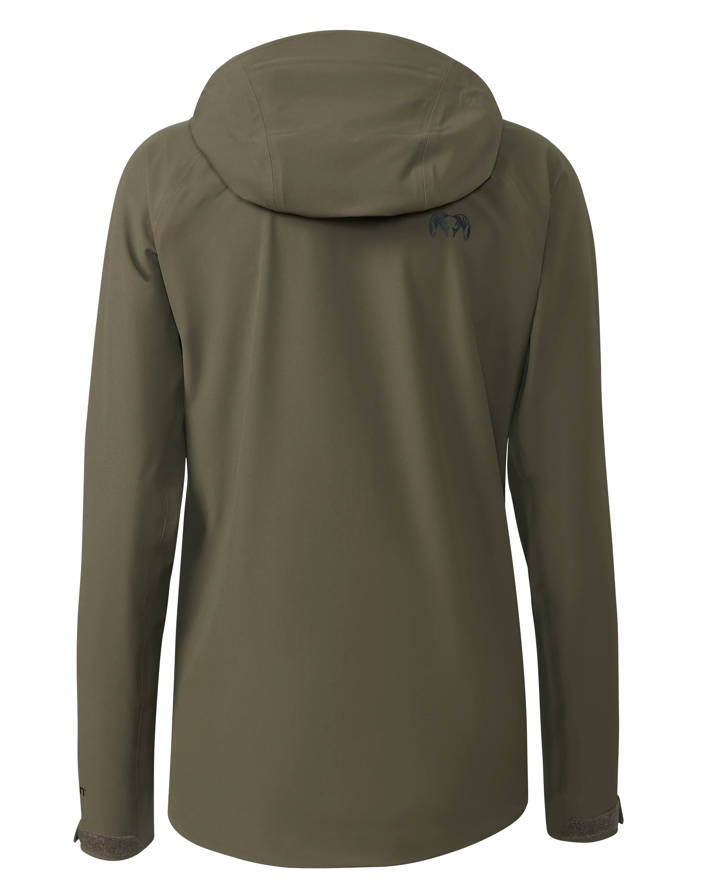 Women's Chugach TR Rain Jacket | Ash - Image 2