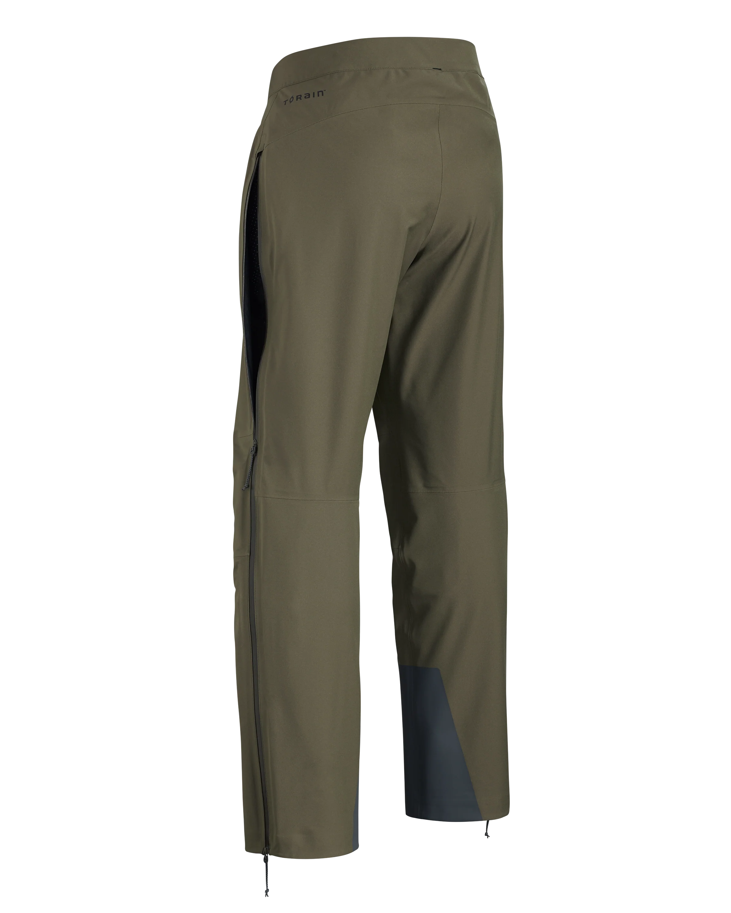 Women's Chugach TR Rain Pant | Ash - Image 3