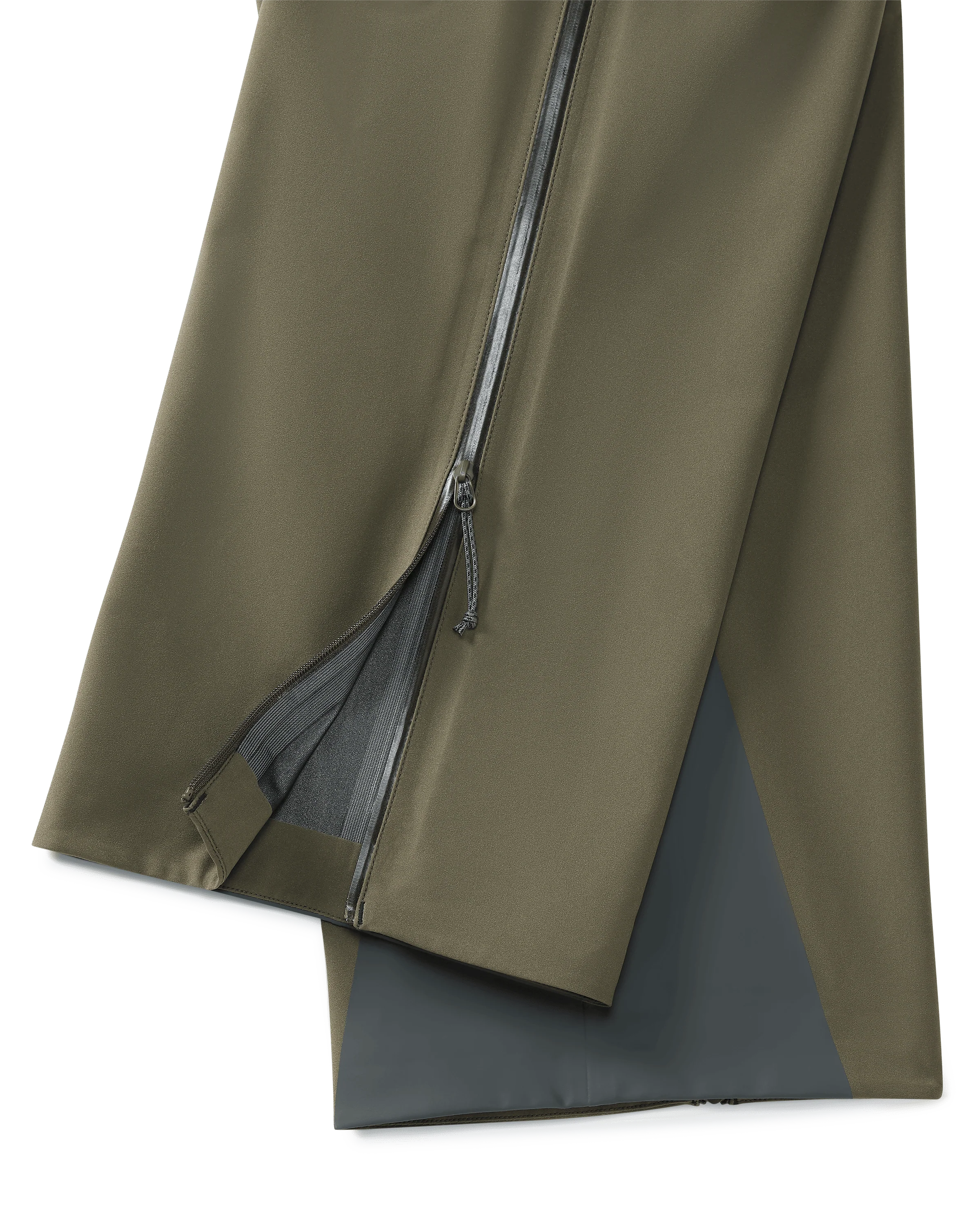 Women's Chugach TR Rain Pant | Ash - Image 5