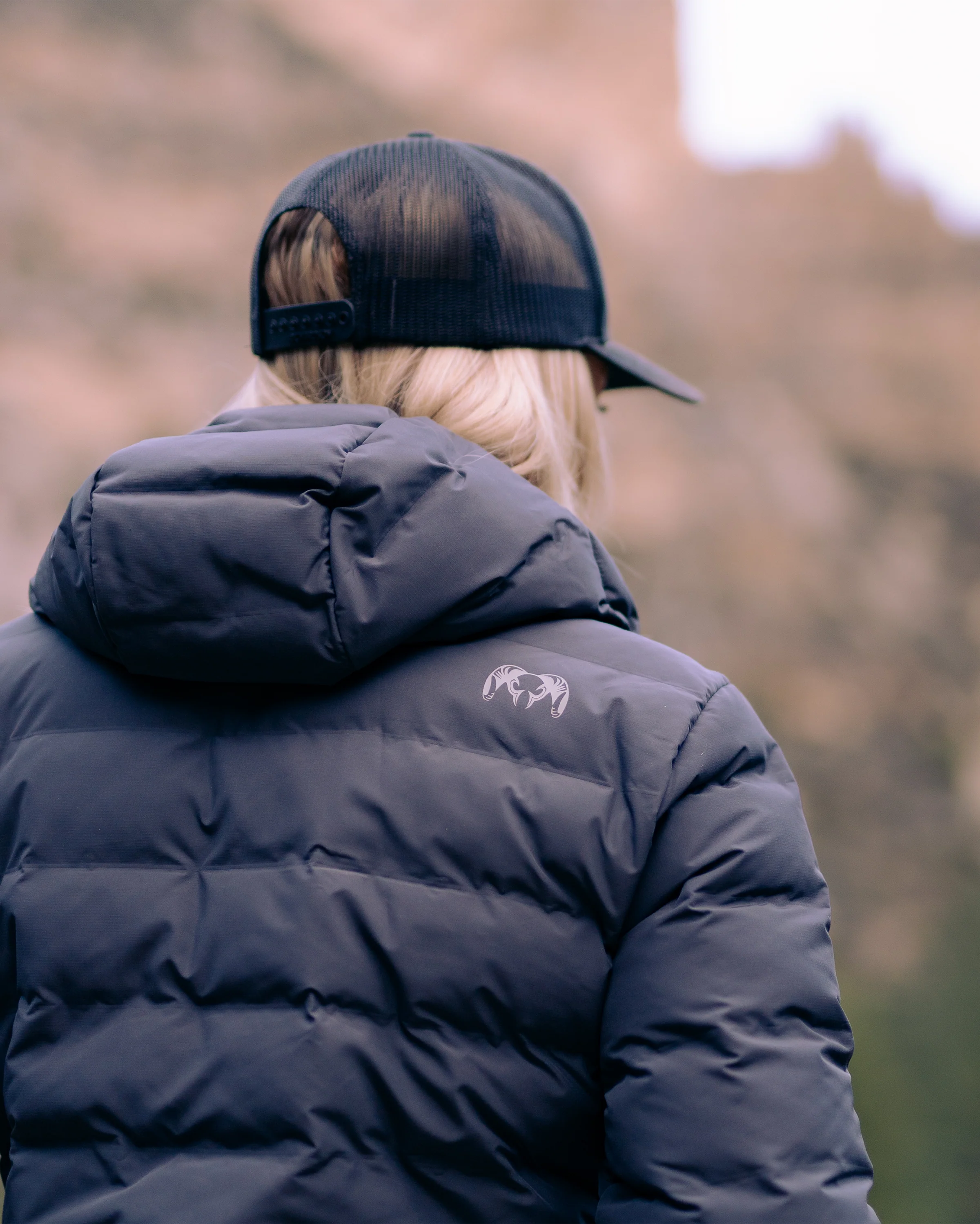 Women's Elements Hooded Jacket | Olive - Image 6