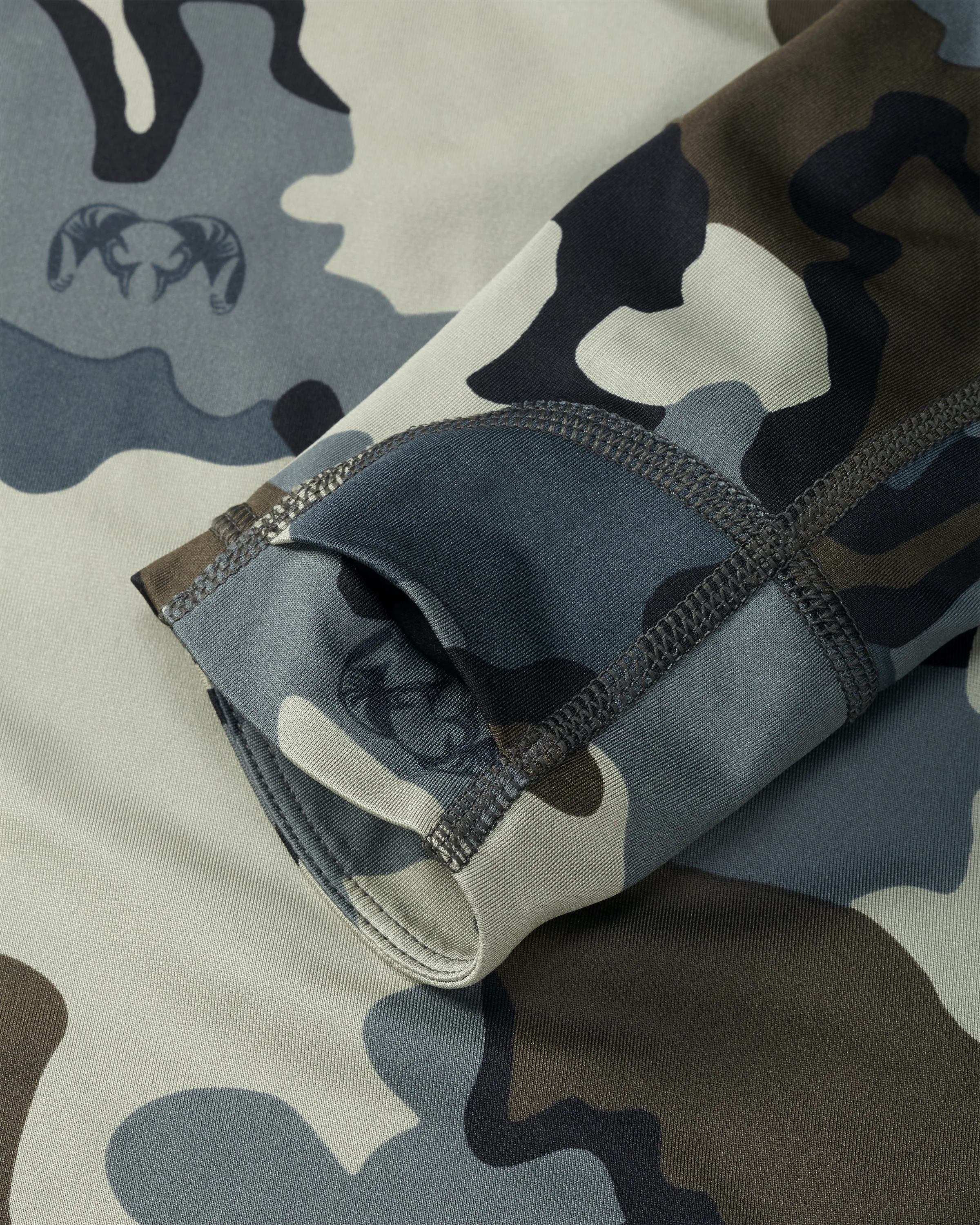 Women's Gila LS Hoodie | Vias - Image 3