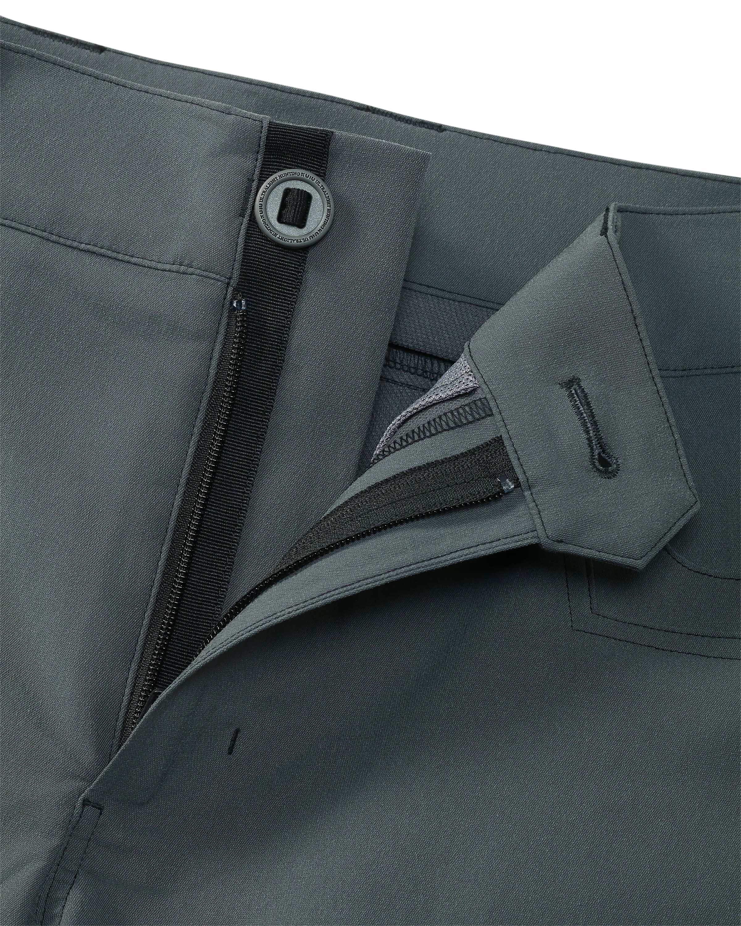 Women’s Kutana Stretch Woven Pant | Gunmetal - Image 3