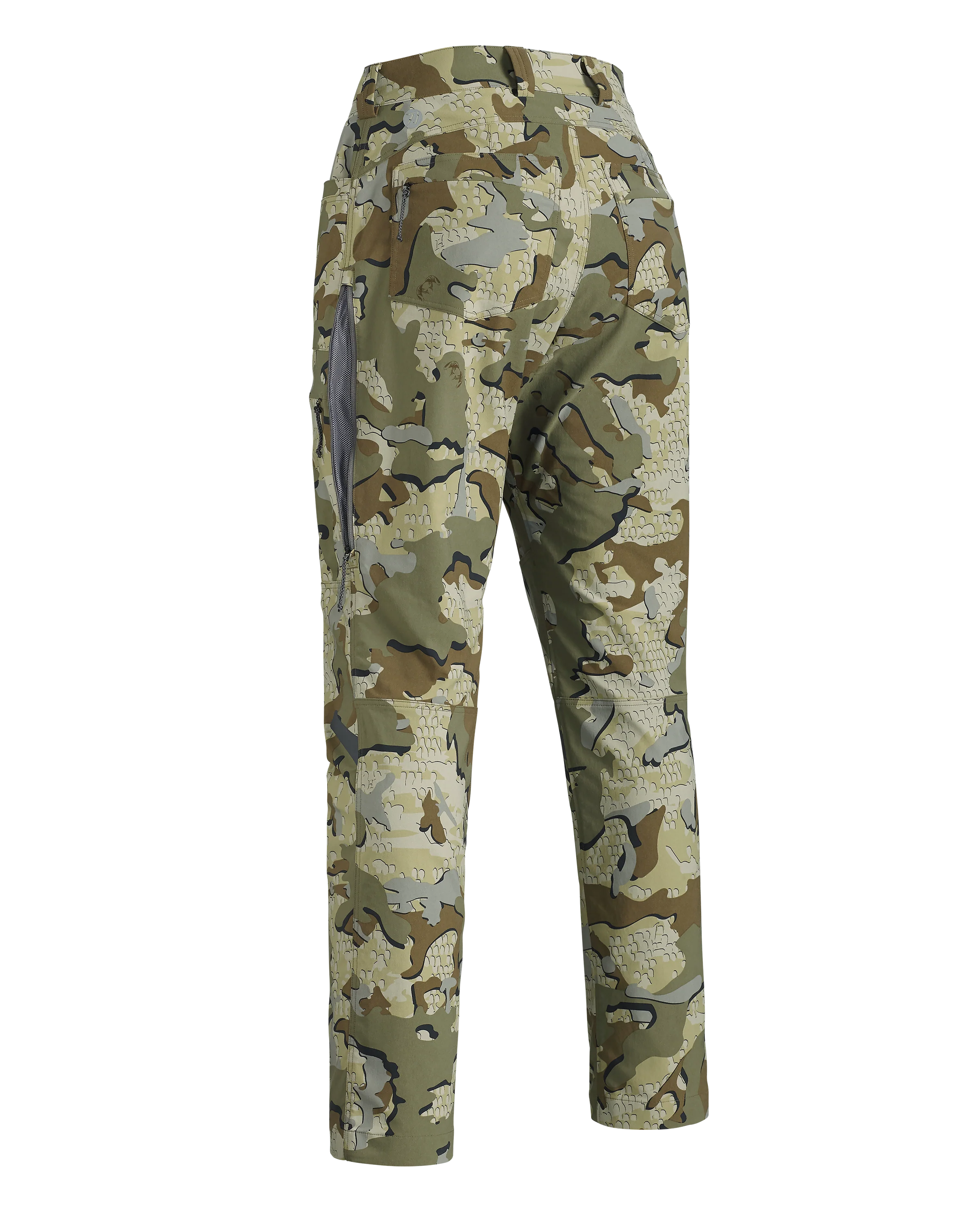Women’s Kutana Stretch Woven Pant | Valo - Image 2