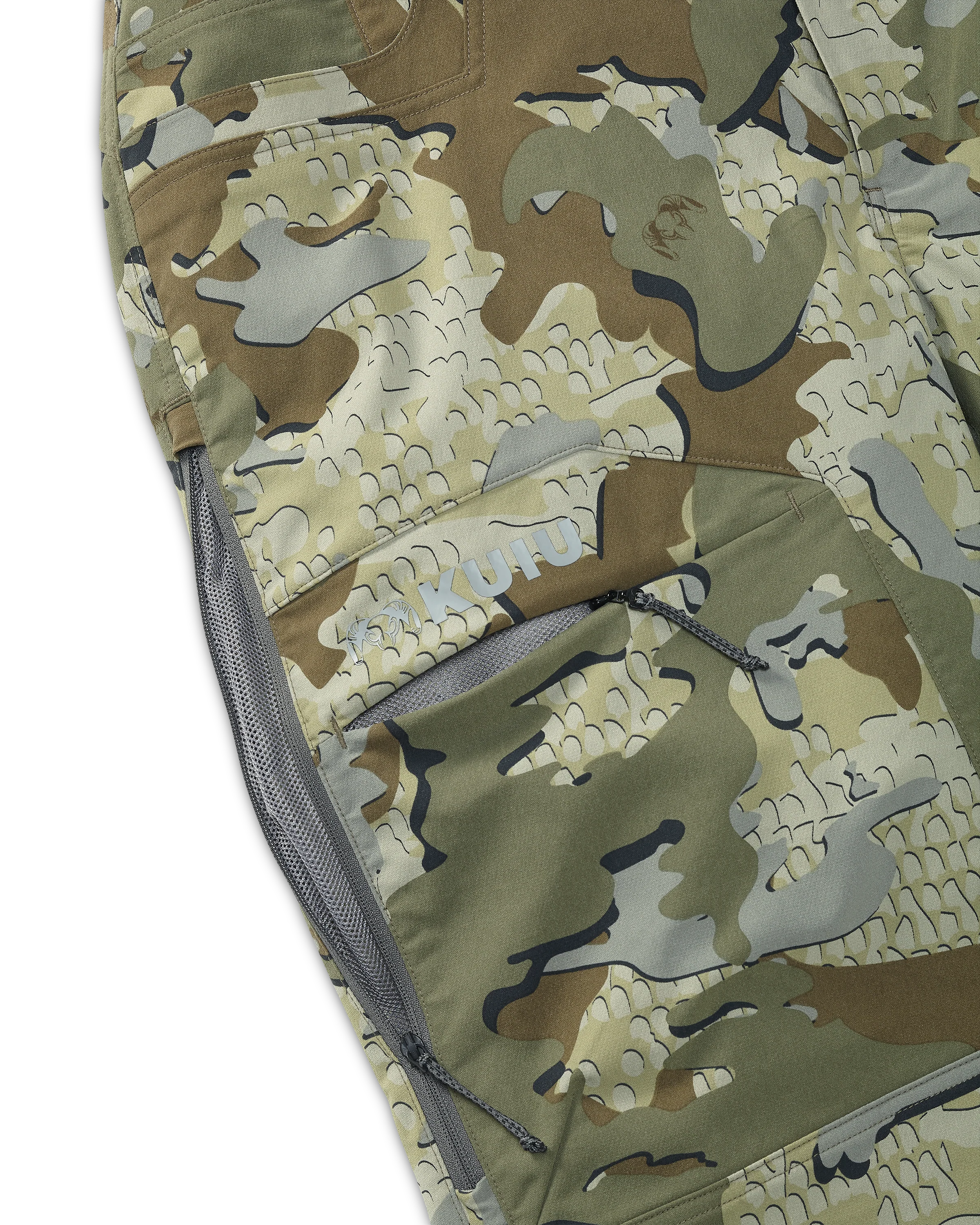 Women’s Kutana Stretch Woven Pant | Valo - Image 4