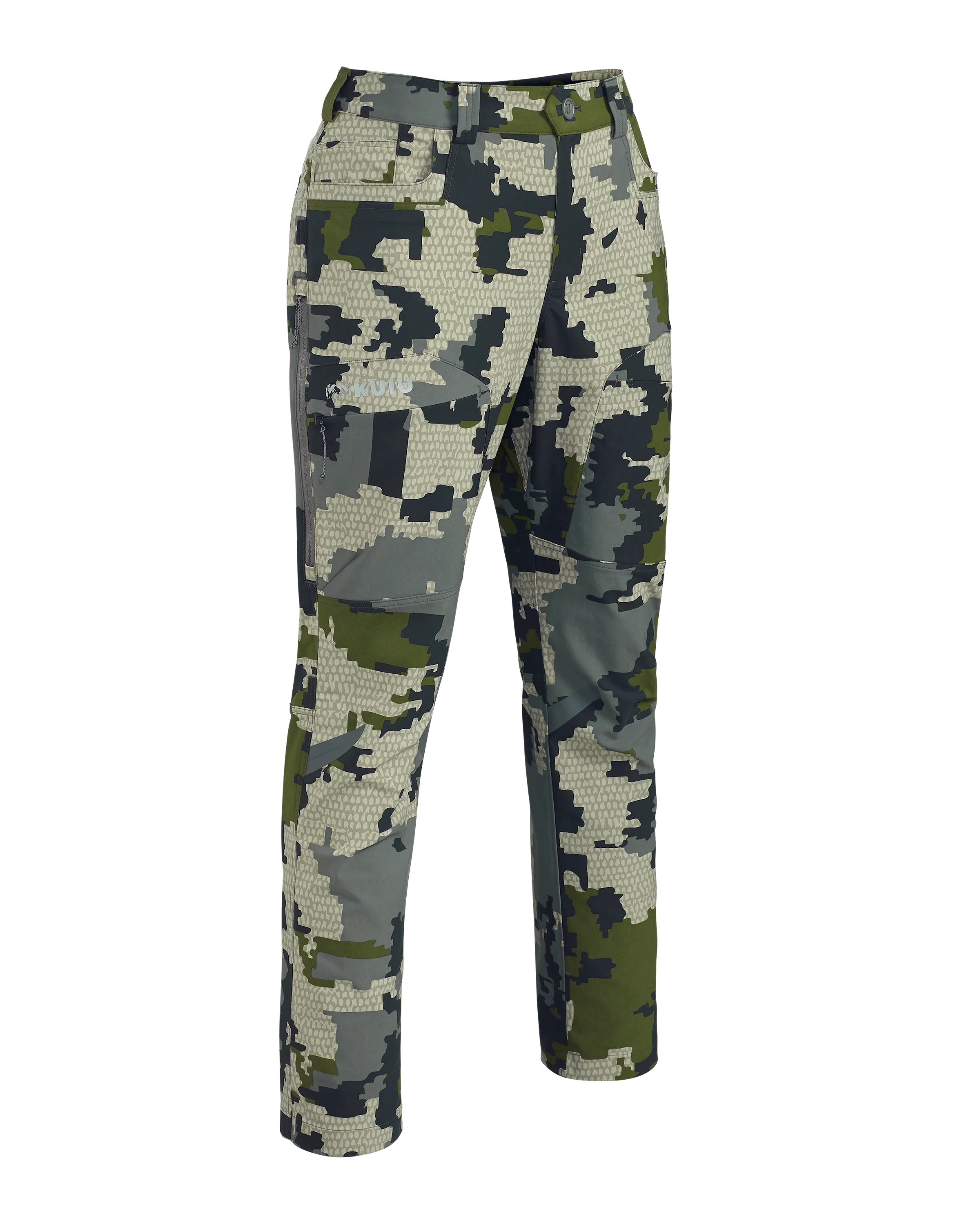 Women’s Kutana Stretch Woven Pant | Verde