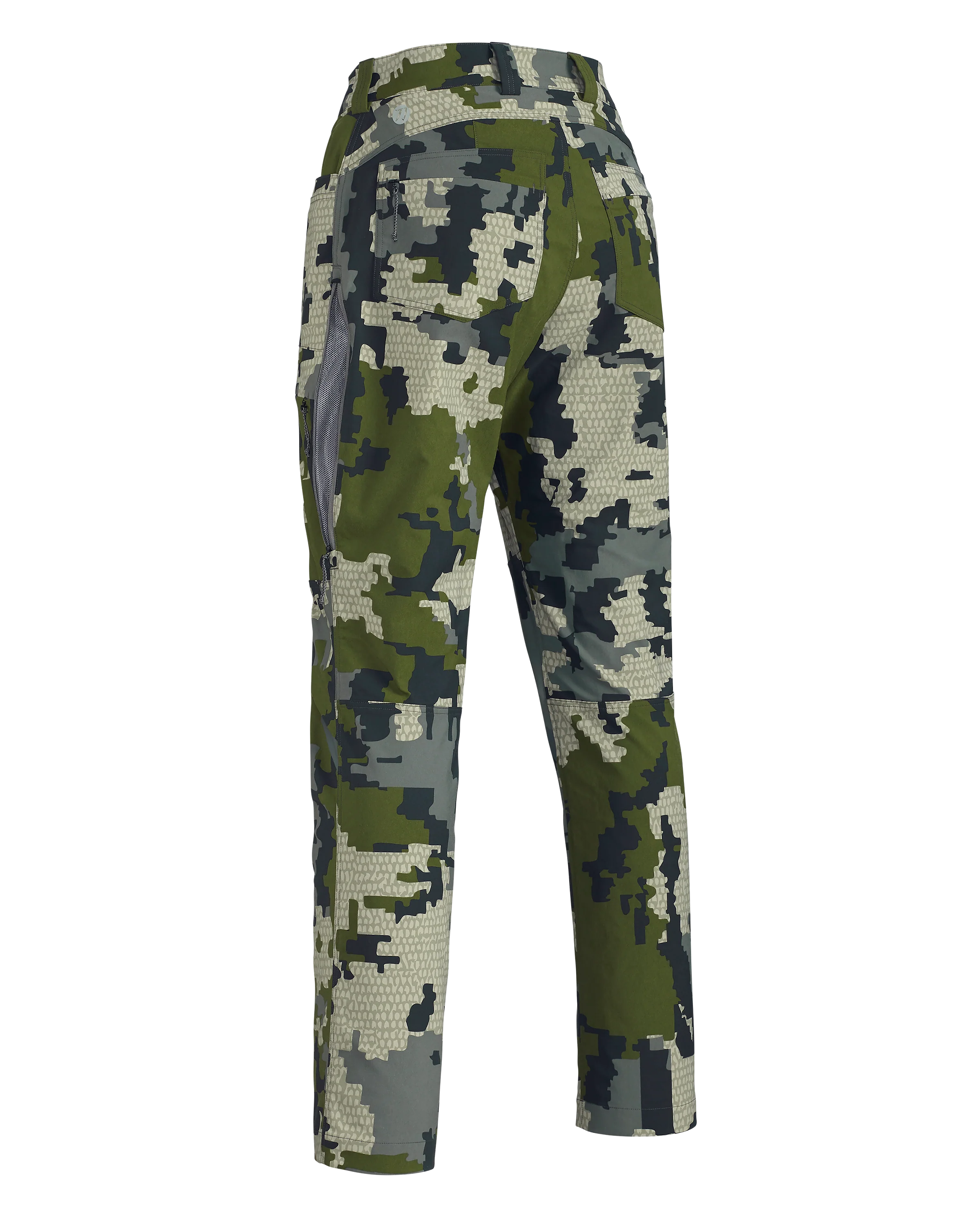 Women’s Kutana Stretch Woven Pant | Verde - Image 2