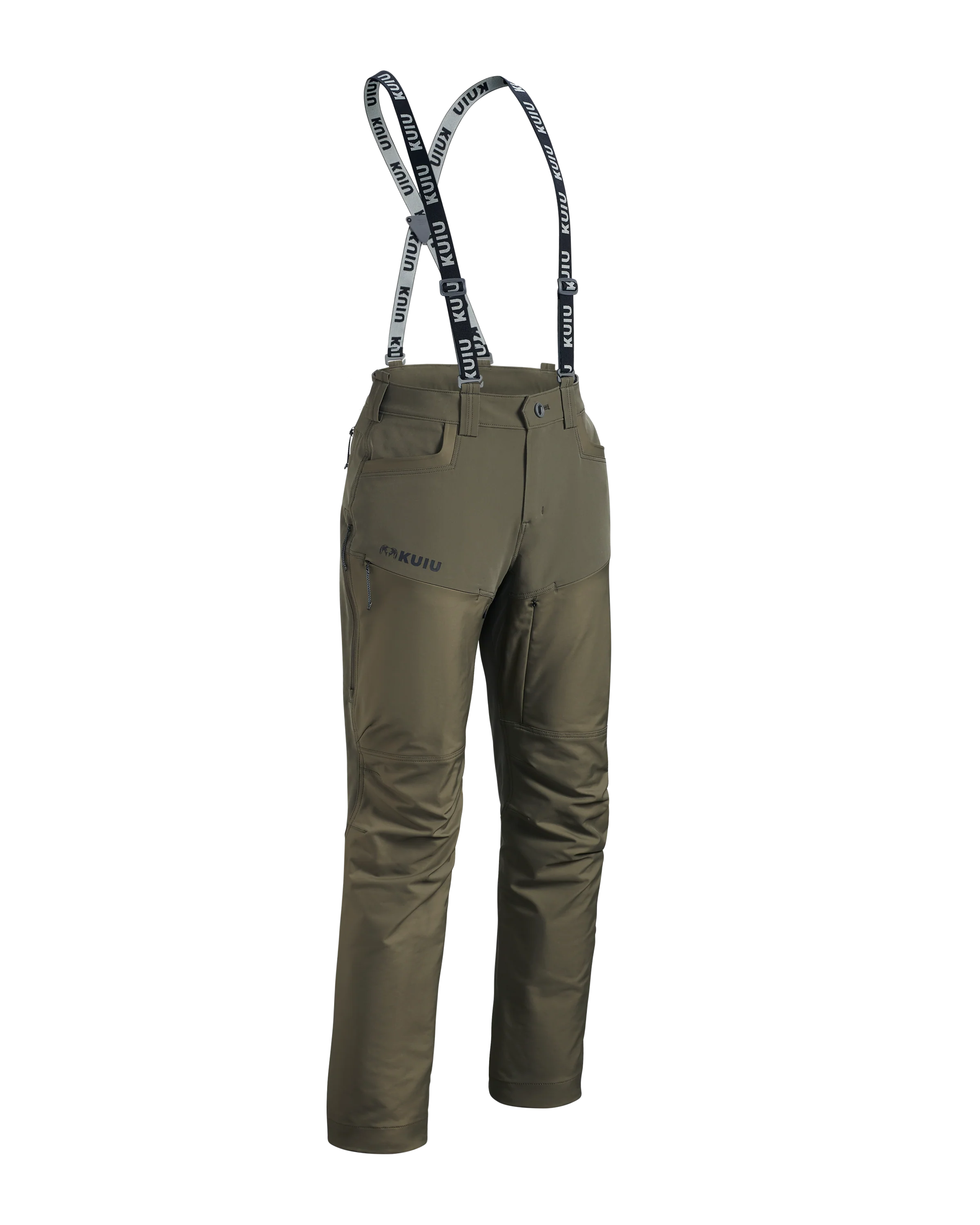 Women’s PRO Brush Pant | Ash - Image 2