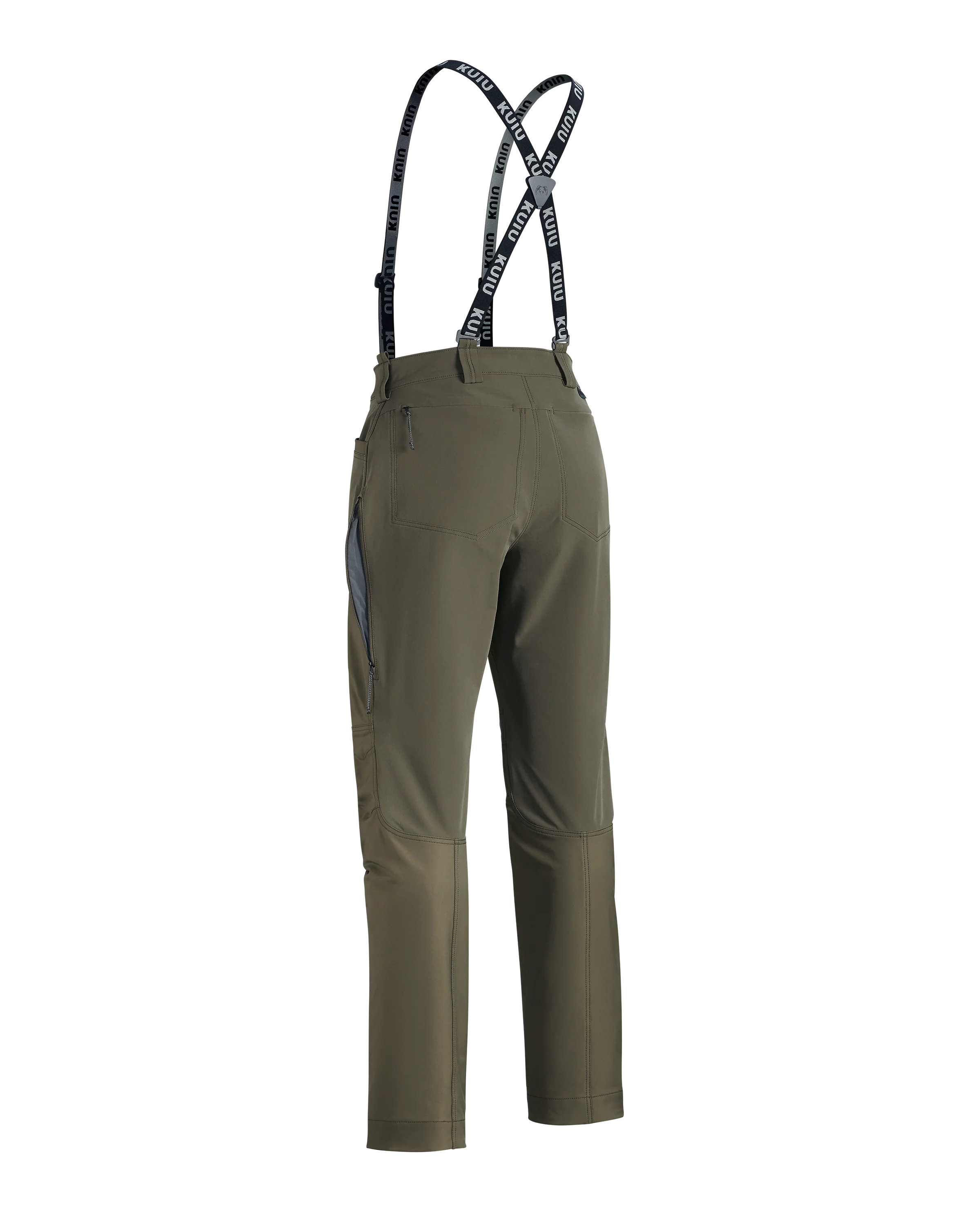 Women’s PRO Brush Pant | Ash - Image 3