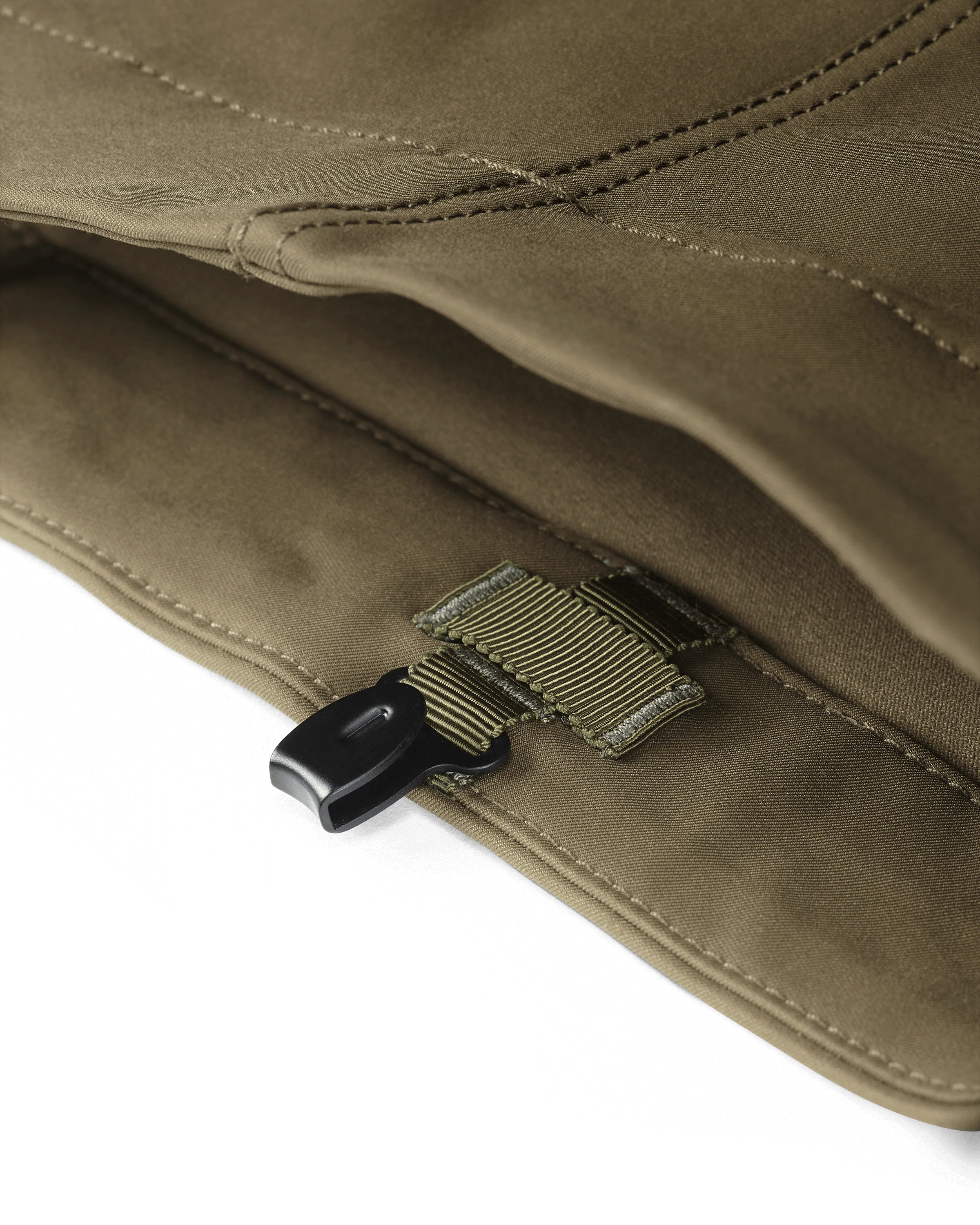 Women’s PRO Brush Pant | Ash - Image 9