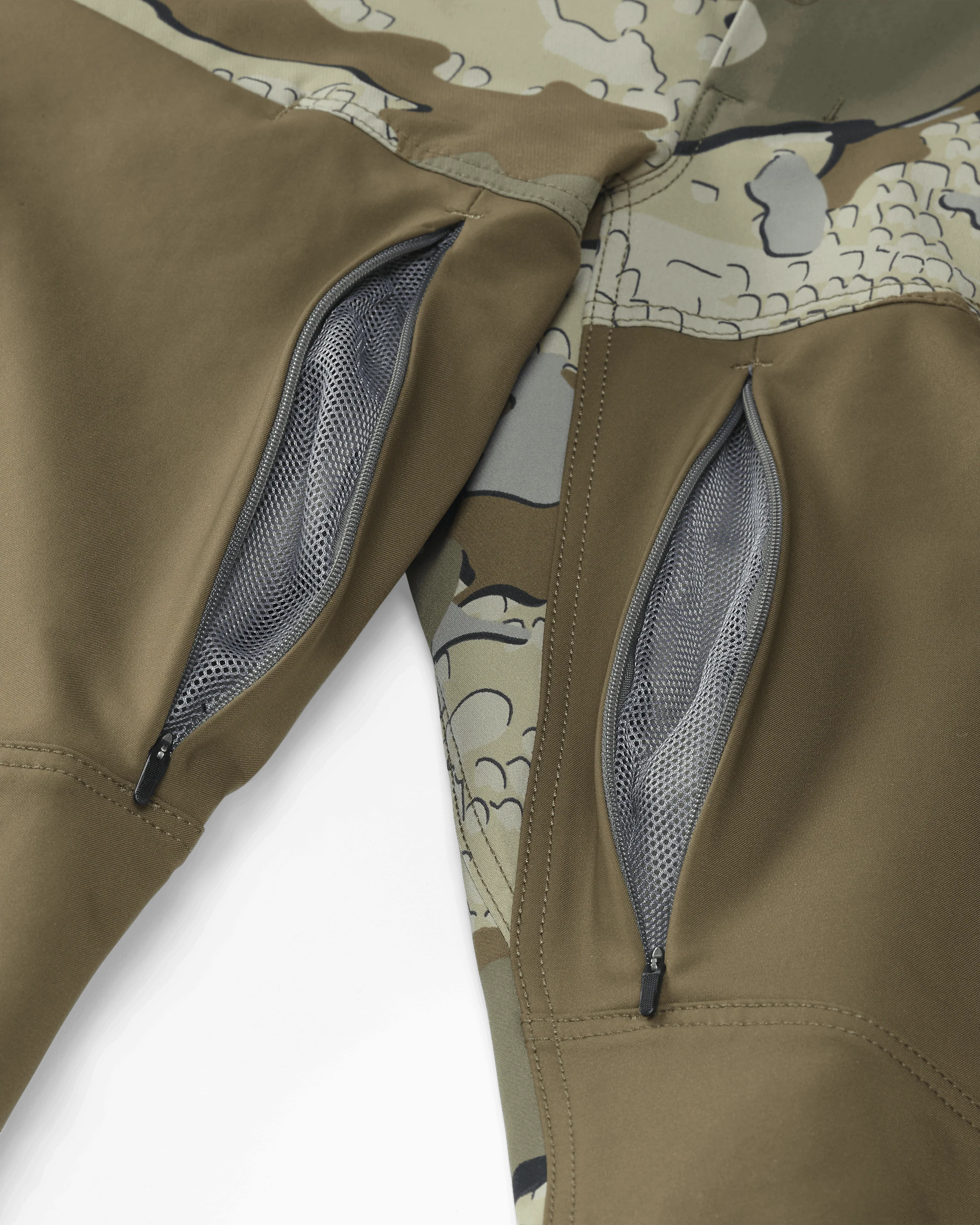 Women’s PRO Brush Pant | Valo-Bourbon - Image 12