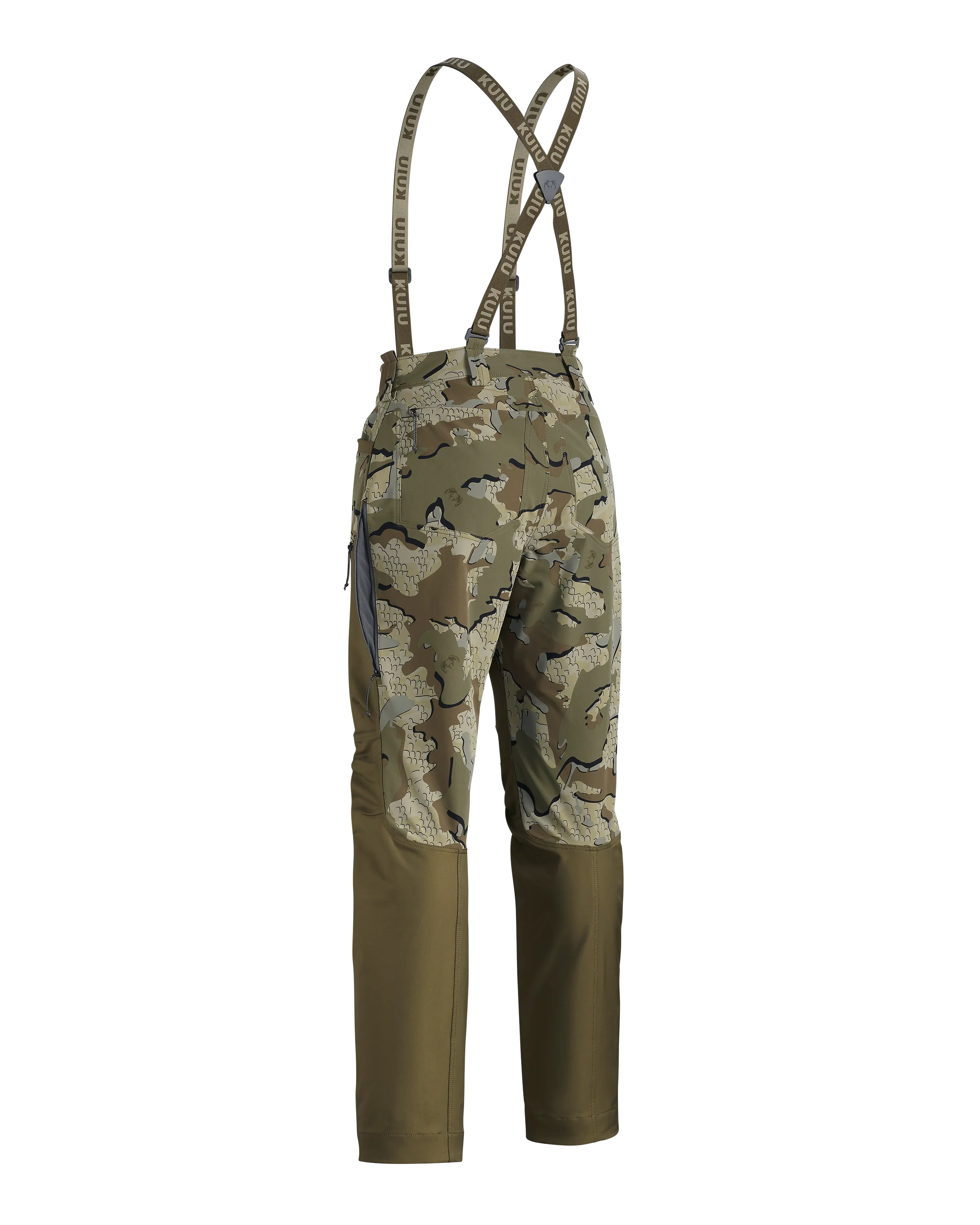 Women’s PRO Brush Pant | Valo-Bourbon - Image 3