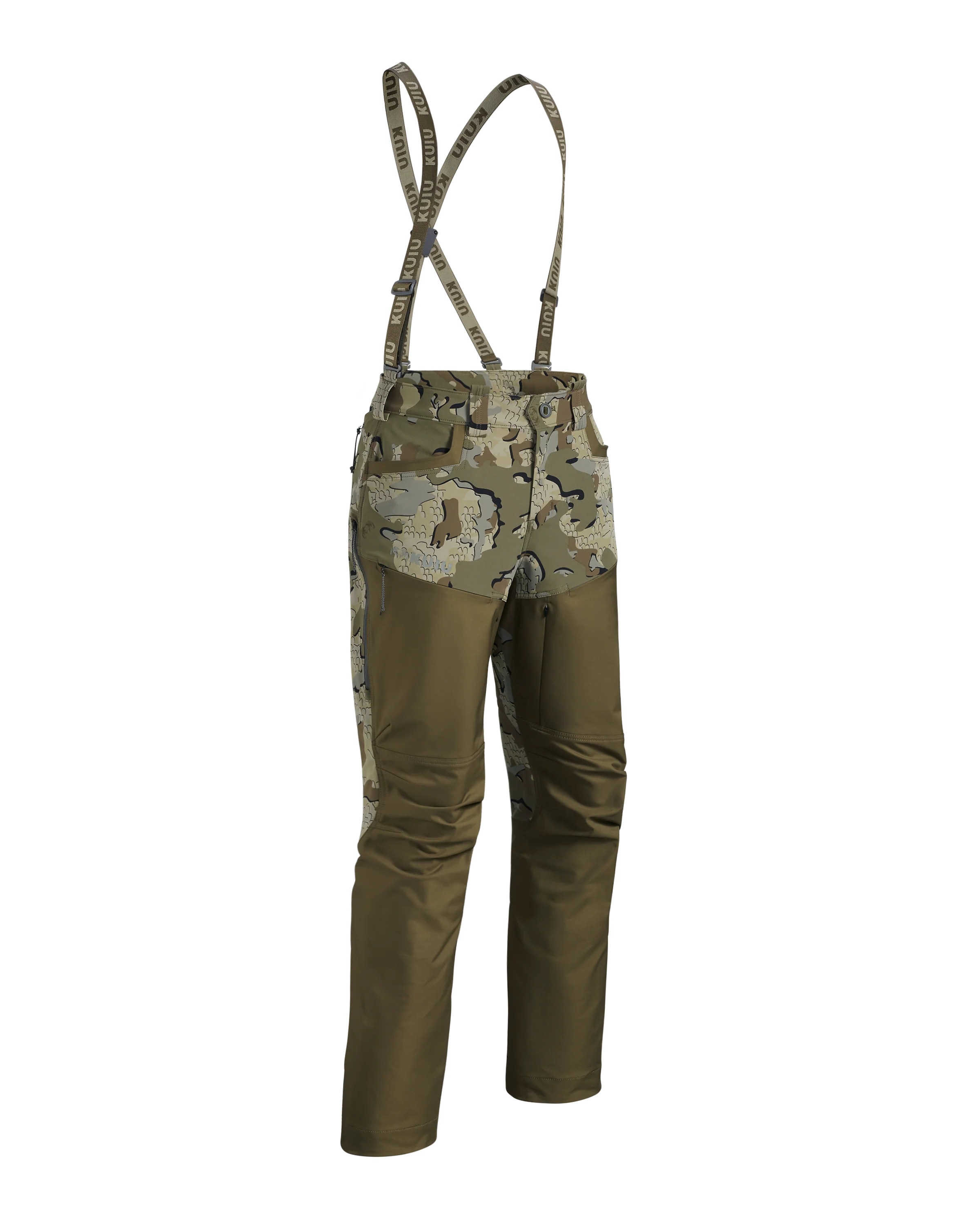 Women’s PRO Brush Pant | Valo-Bourbon - Image 4