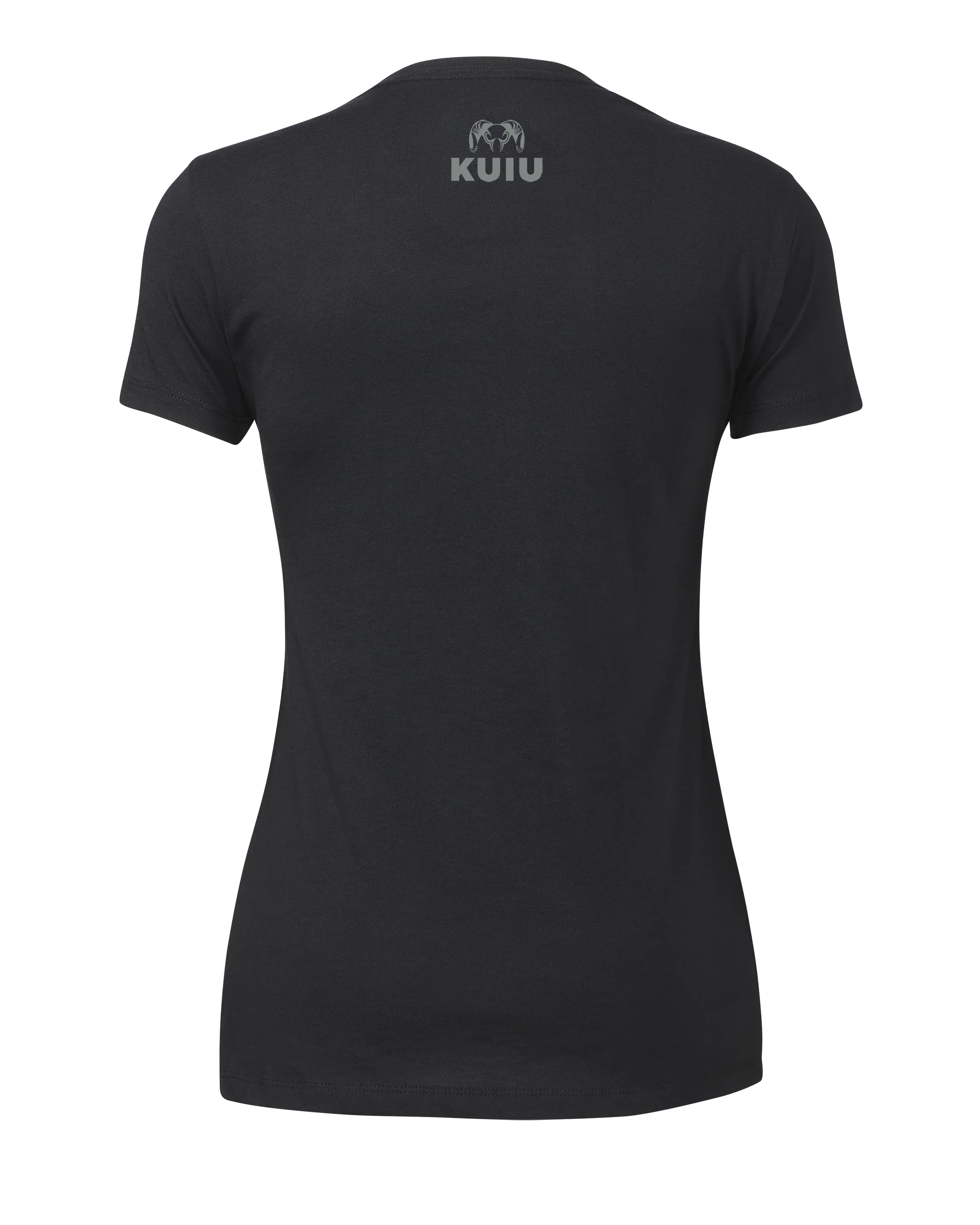 Women's Super Cub Logo T-Shirt | Black - Image 2