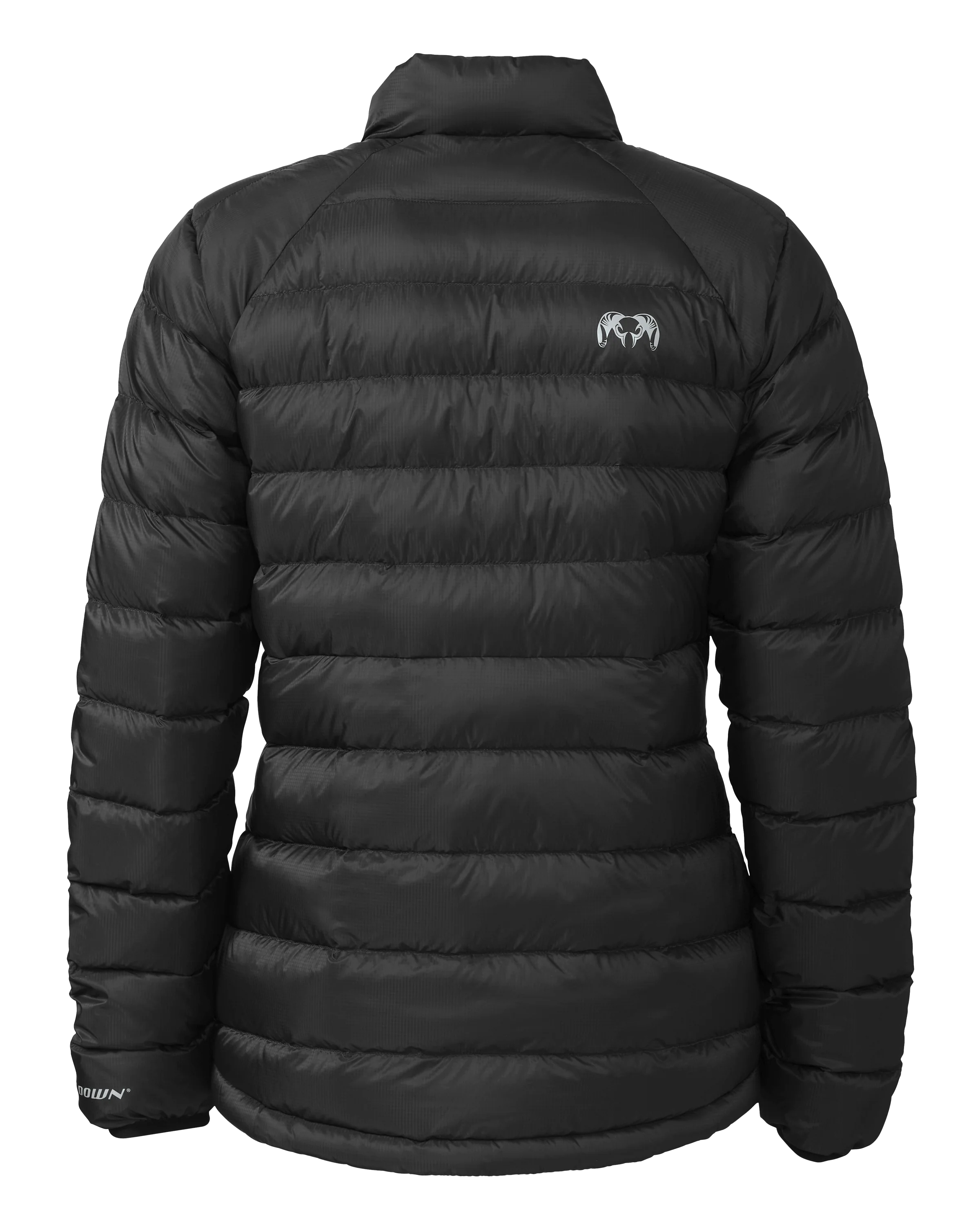Women's Super Down LT Jacket | Black - Image 2