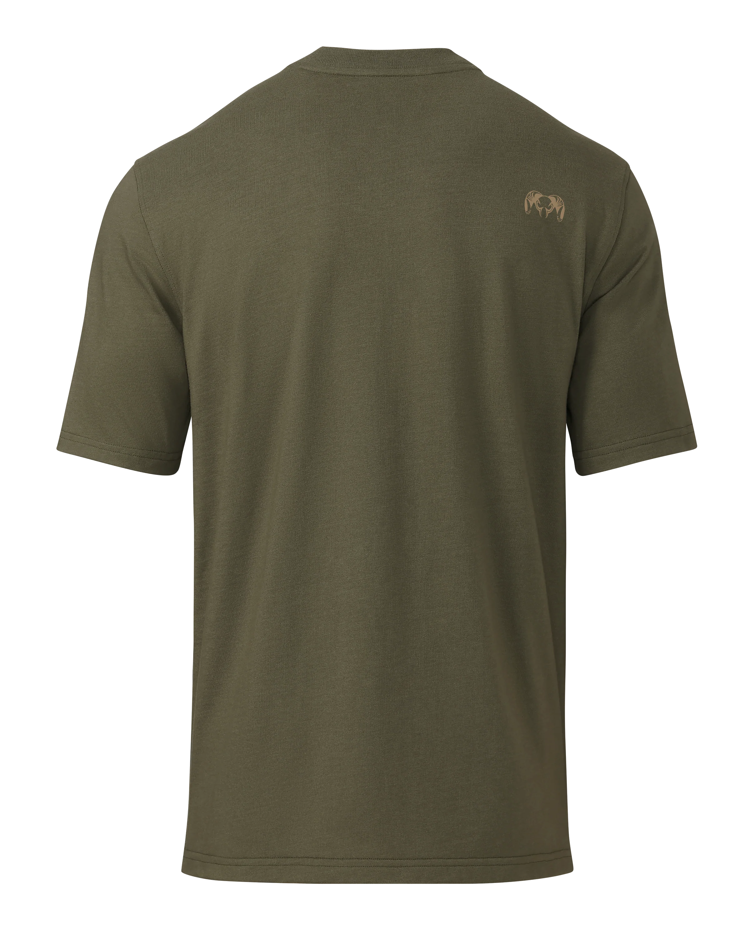 Workgrade SS Crew | Evergreen - Image 3