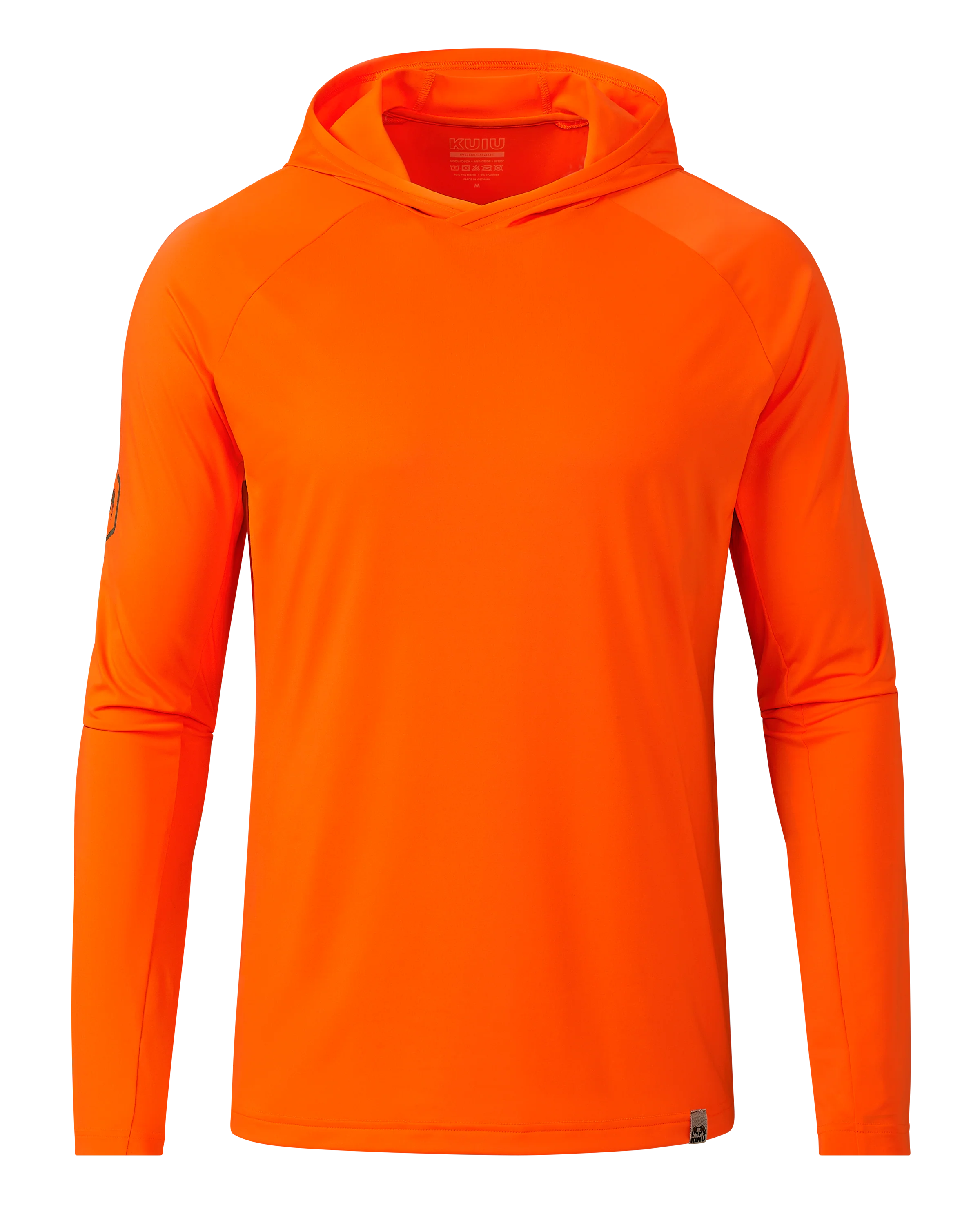 Workgrade Sun Hoodie | Blaze Orange