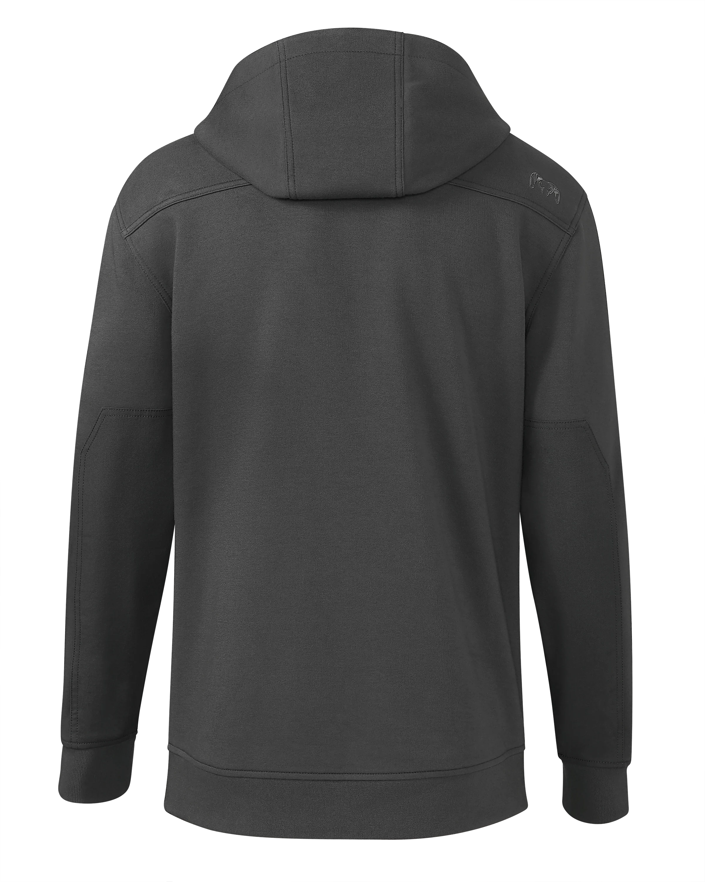 Workgrade Utility Hoodie | Asphalt - Image 2