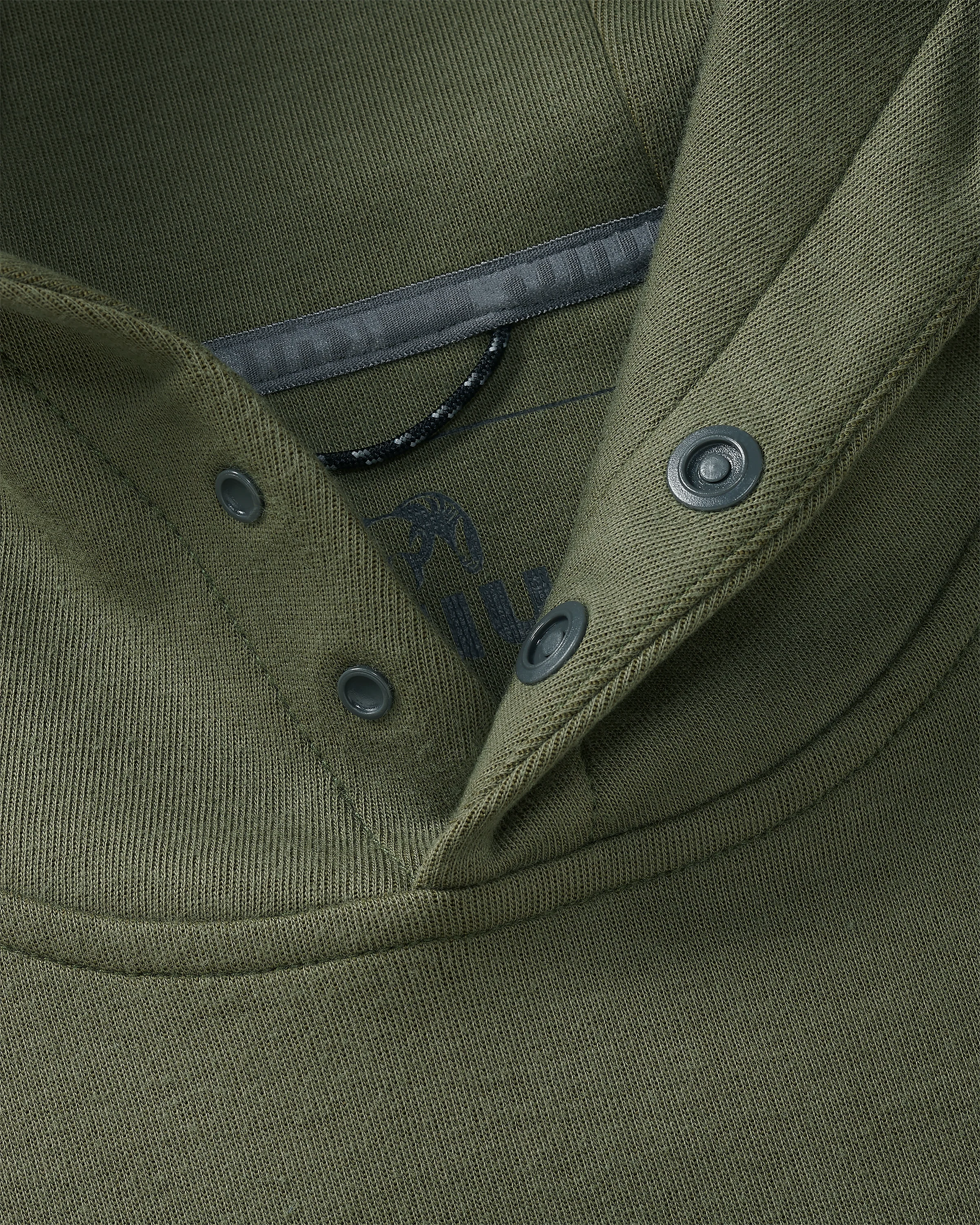 Workgrade Utility Hoodie | Evergreen - Image 3