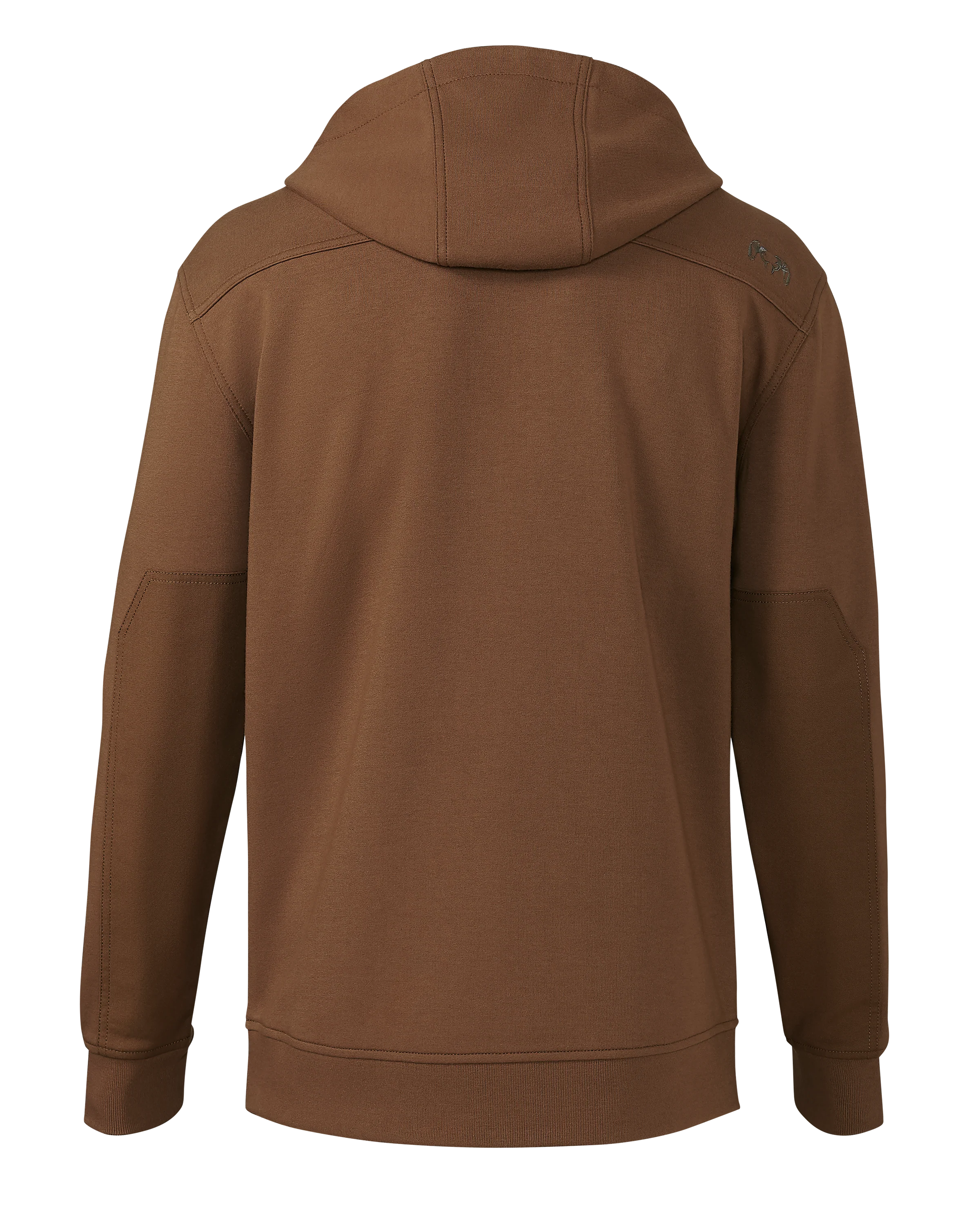 Workgrade Utility Hoodie | Saddle - Image 2