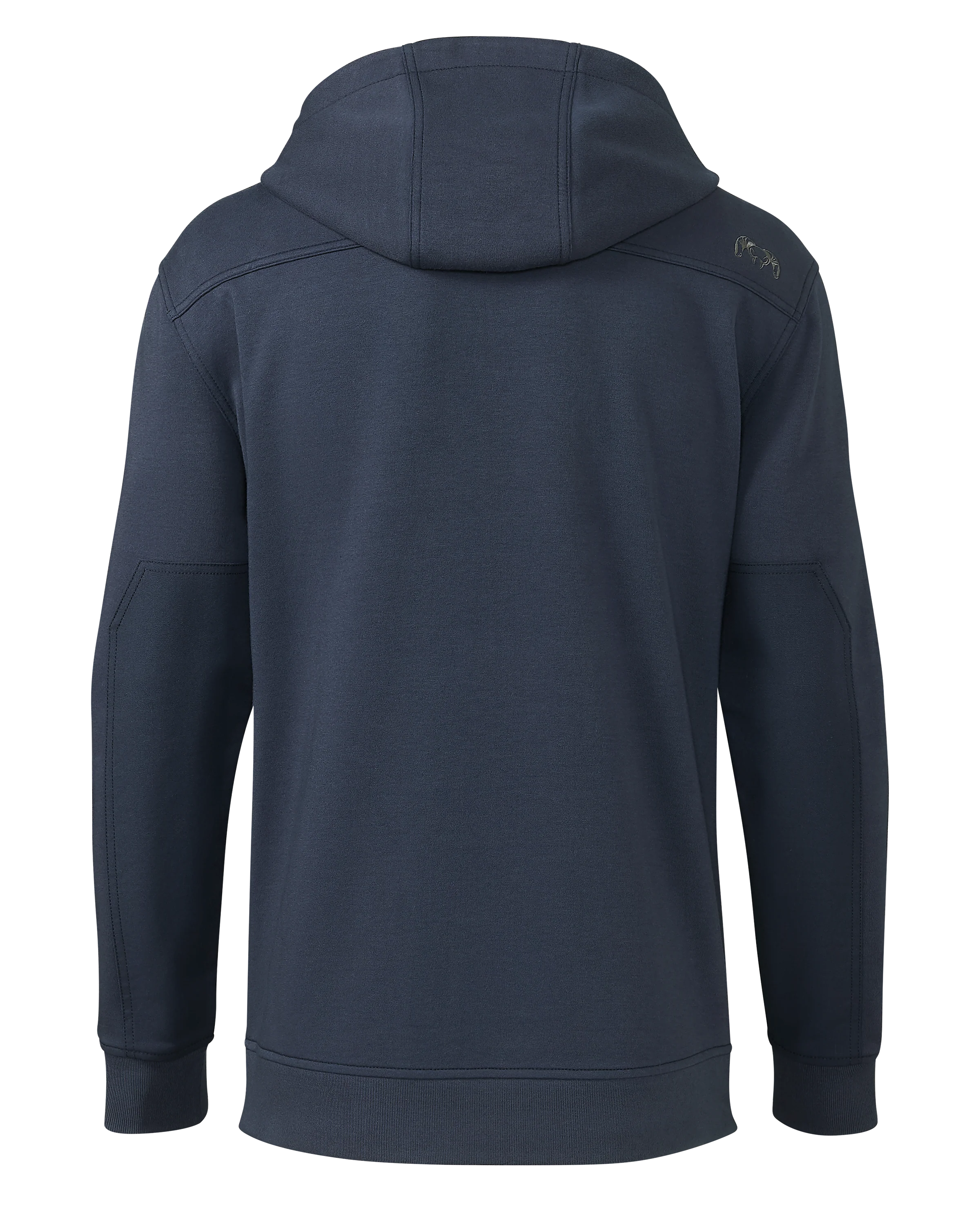 Workgrade Utility Hoodie | Steel Blue - Image 2