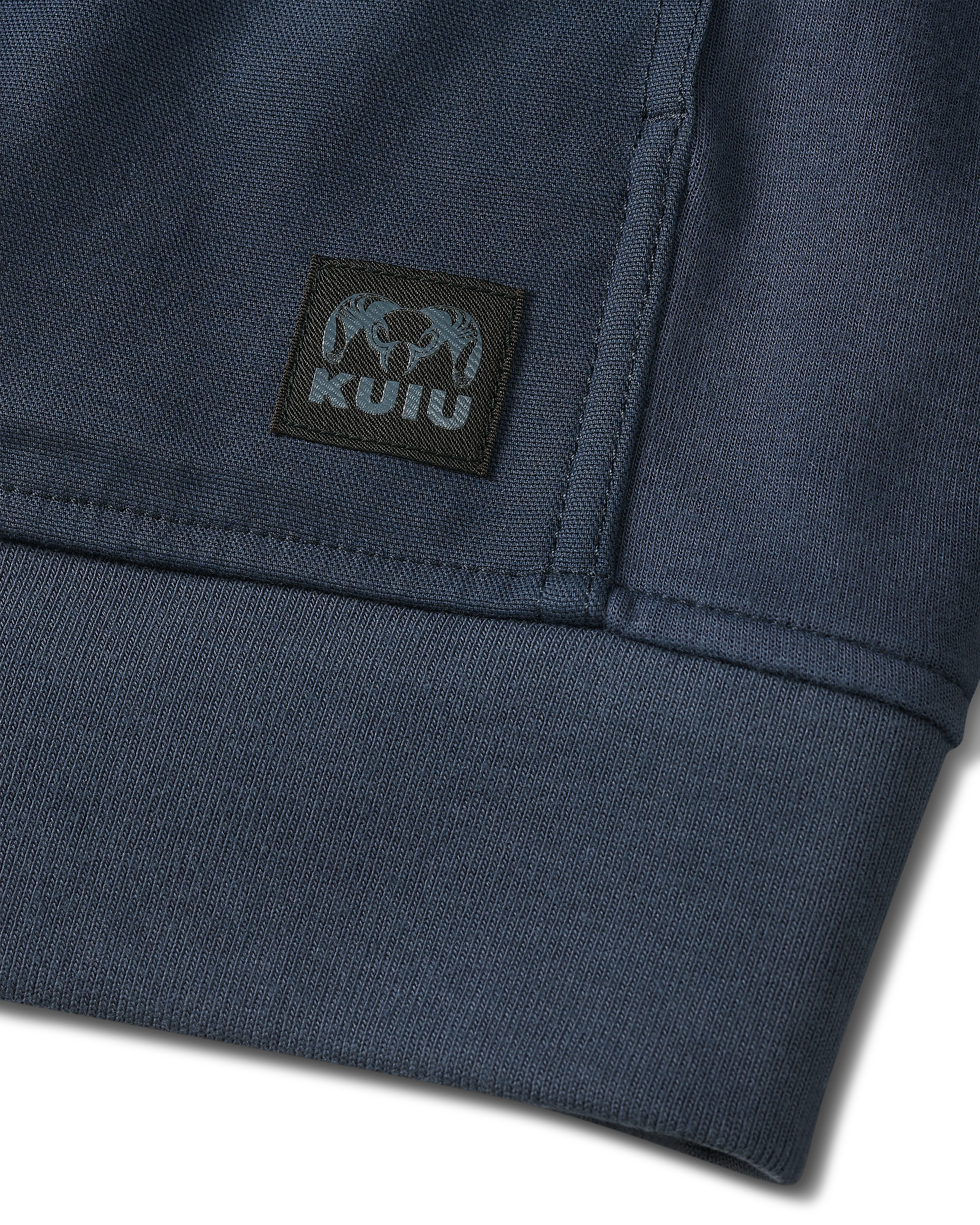 Workgrade Utility Hoodie | Steel Blue - Image 4