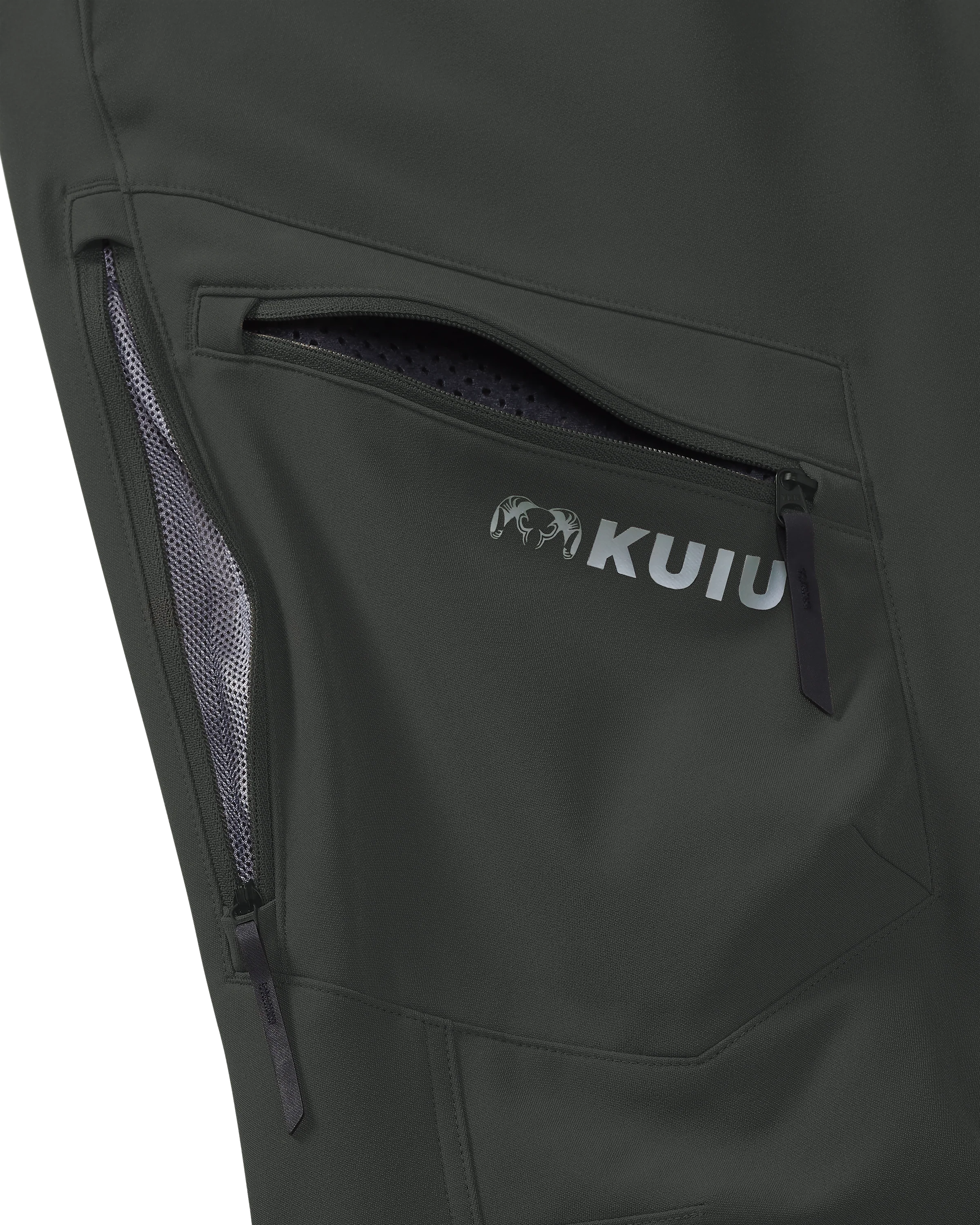 Youth Attack Pant | Dark Gunmetal - Image 4