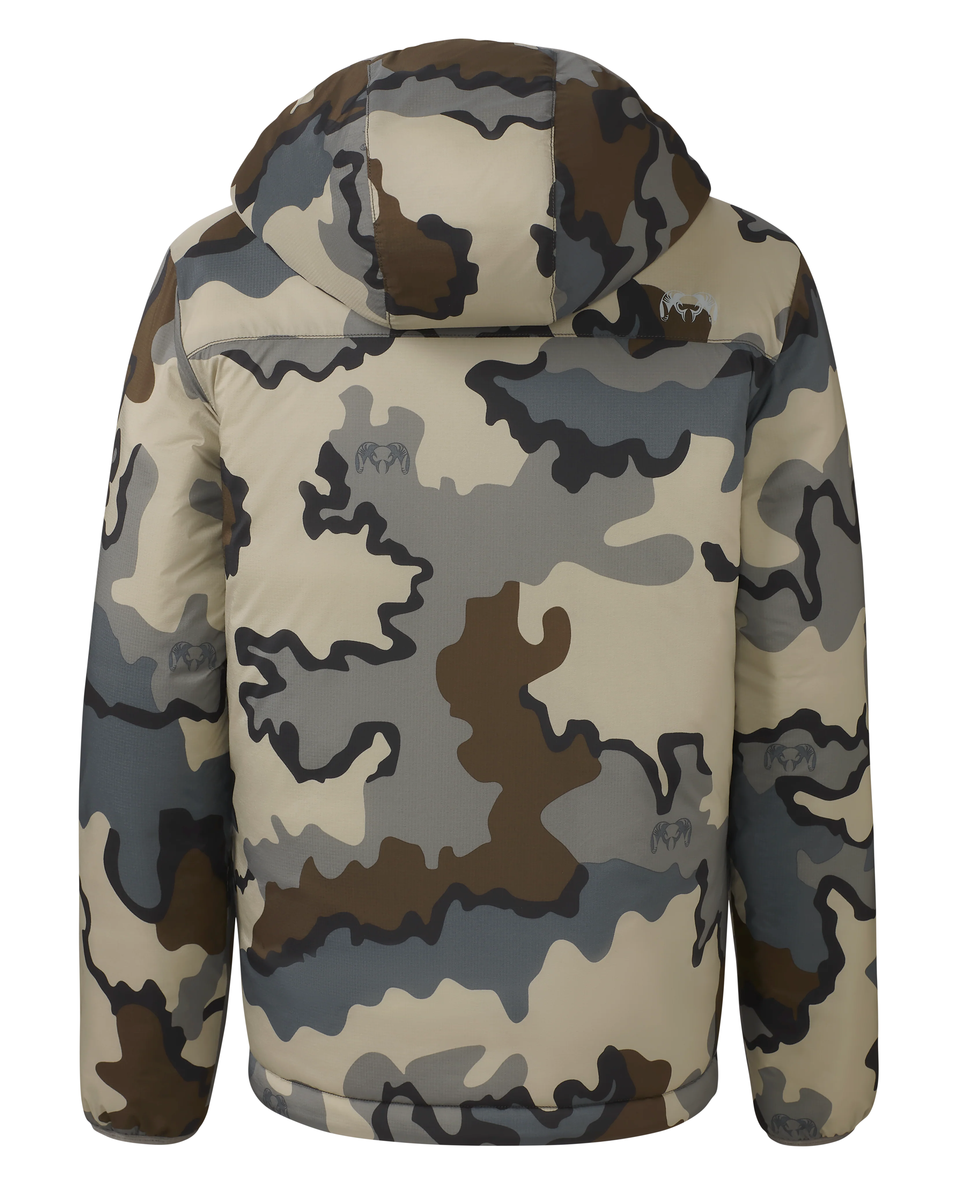 Youth Reversible Versa Jacket | Vias - Image 2