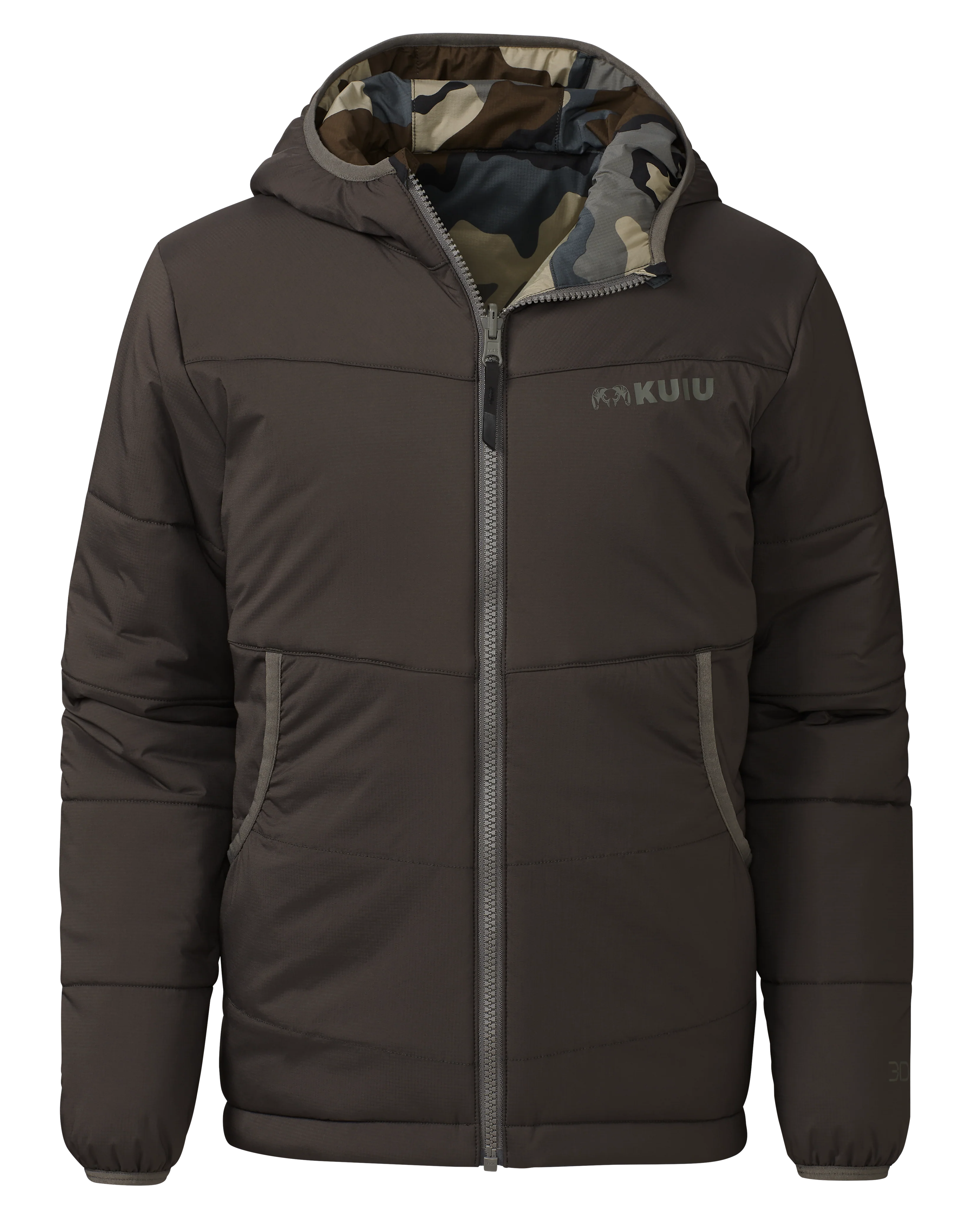 Youth Reversible Versa Jacket | Vias - Image 3