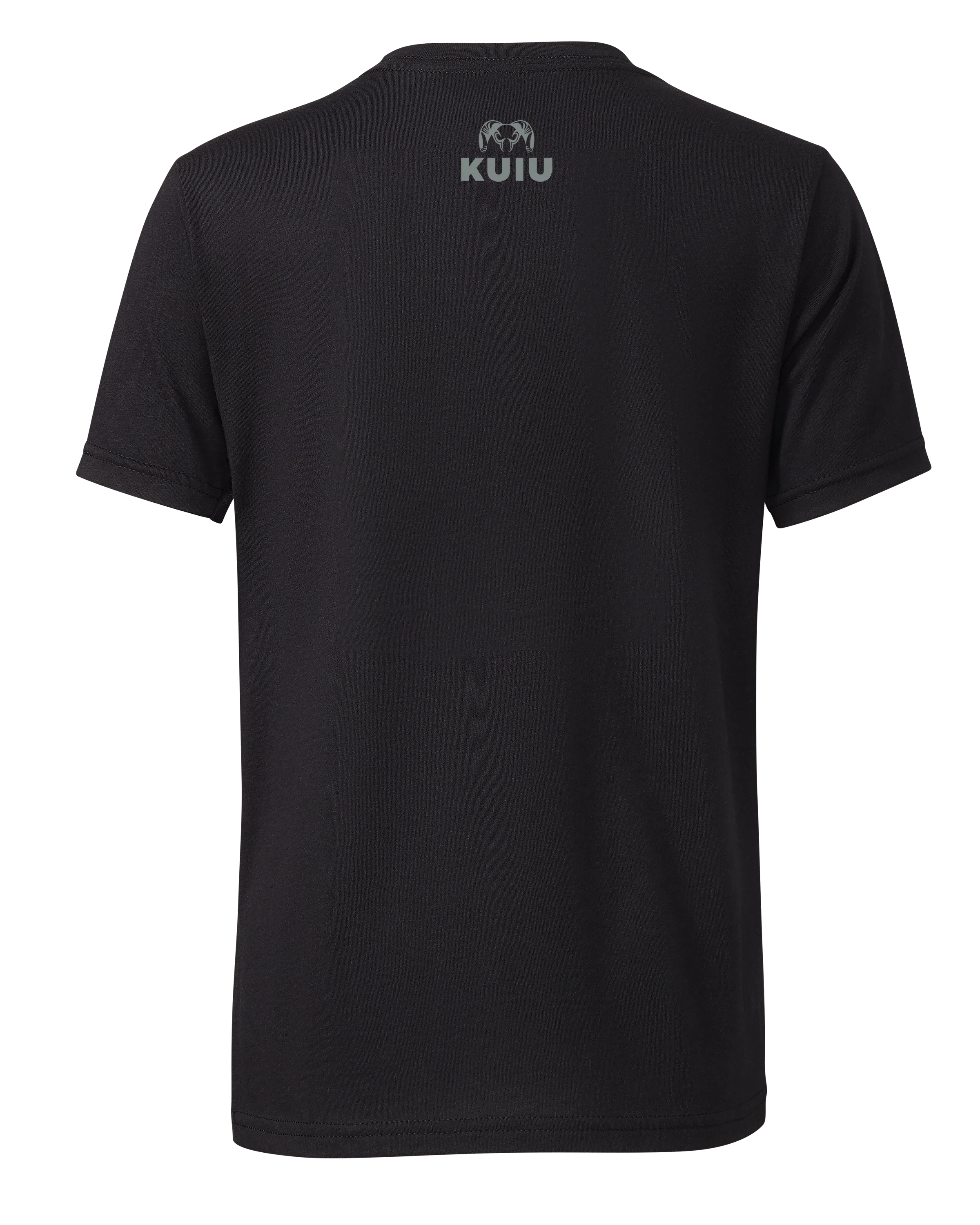 Youth Super Cub Logo T-Shirt | Black - Image 2