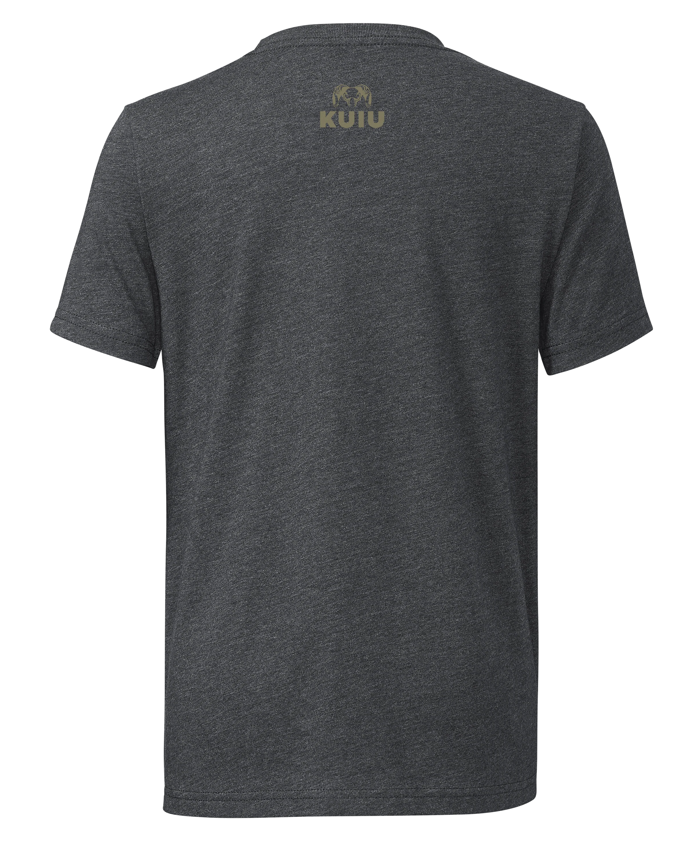 Youth Super Cub Logo T-Shirt | Charcoal - Image 2