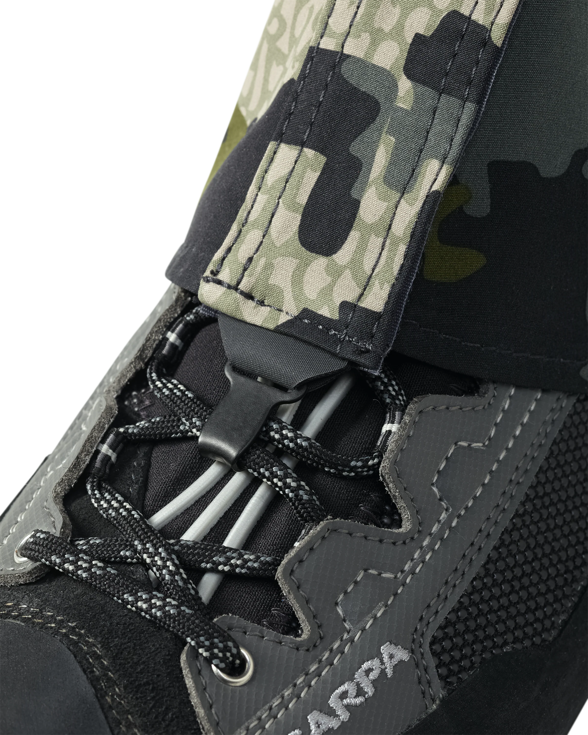 Yukon HD Hunting Boot Gaiter | Verde - Image 2