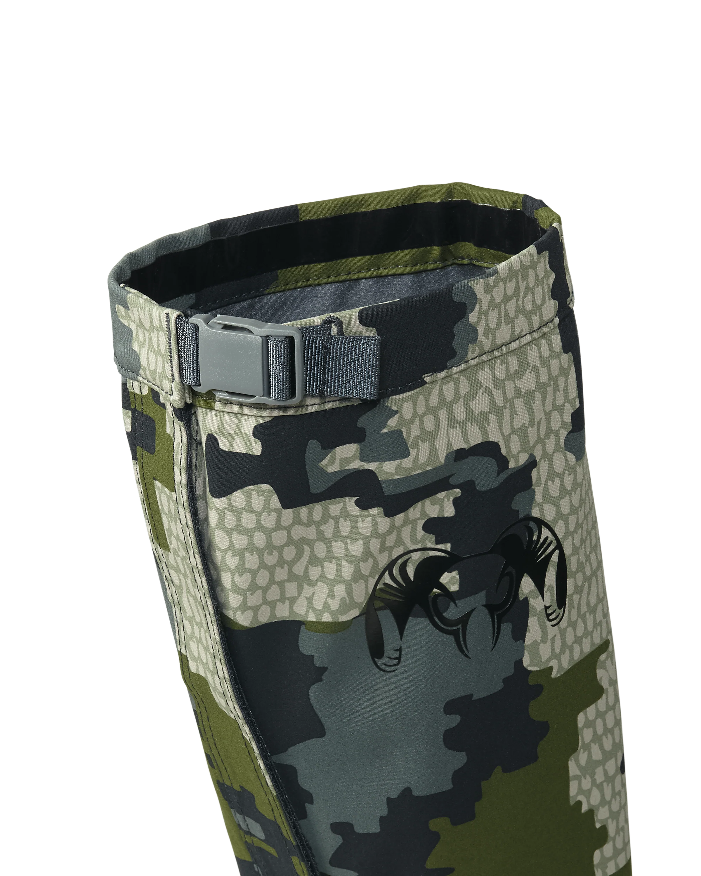 Yukon HD Hunting Boot Gaiter | Verde - Image 3