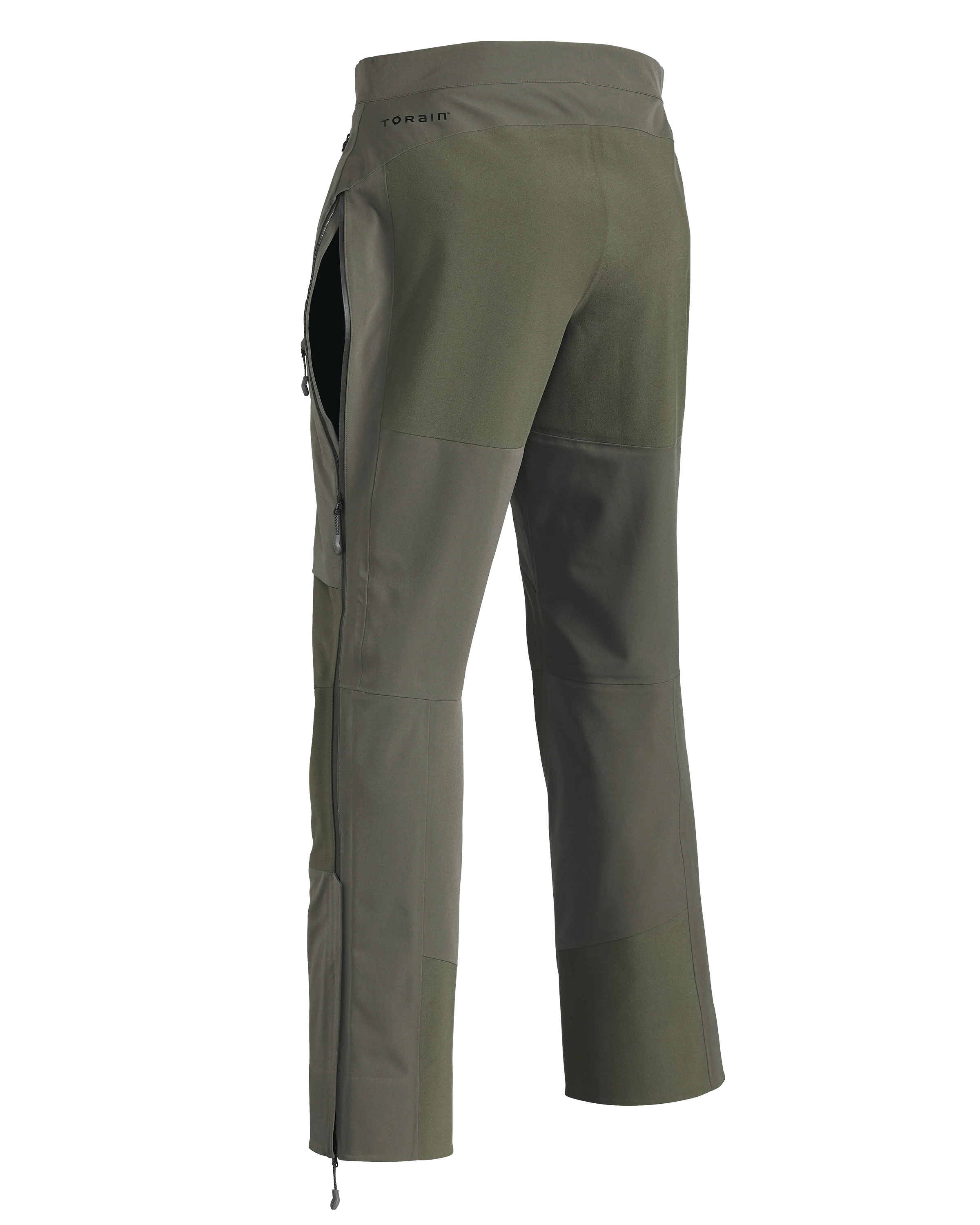 Yukon TR Rain Pant | Ash - Image 4