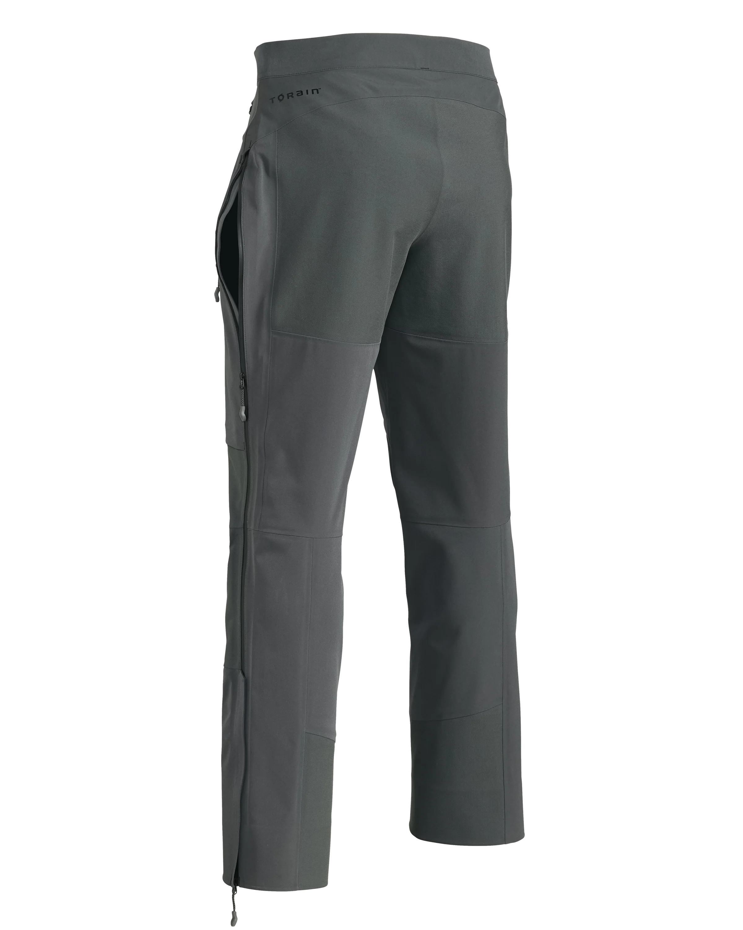 Yukon TR Rain Pant | Gunmetal - Image 4