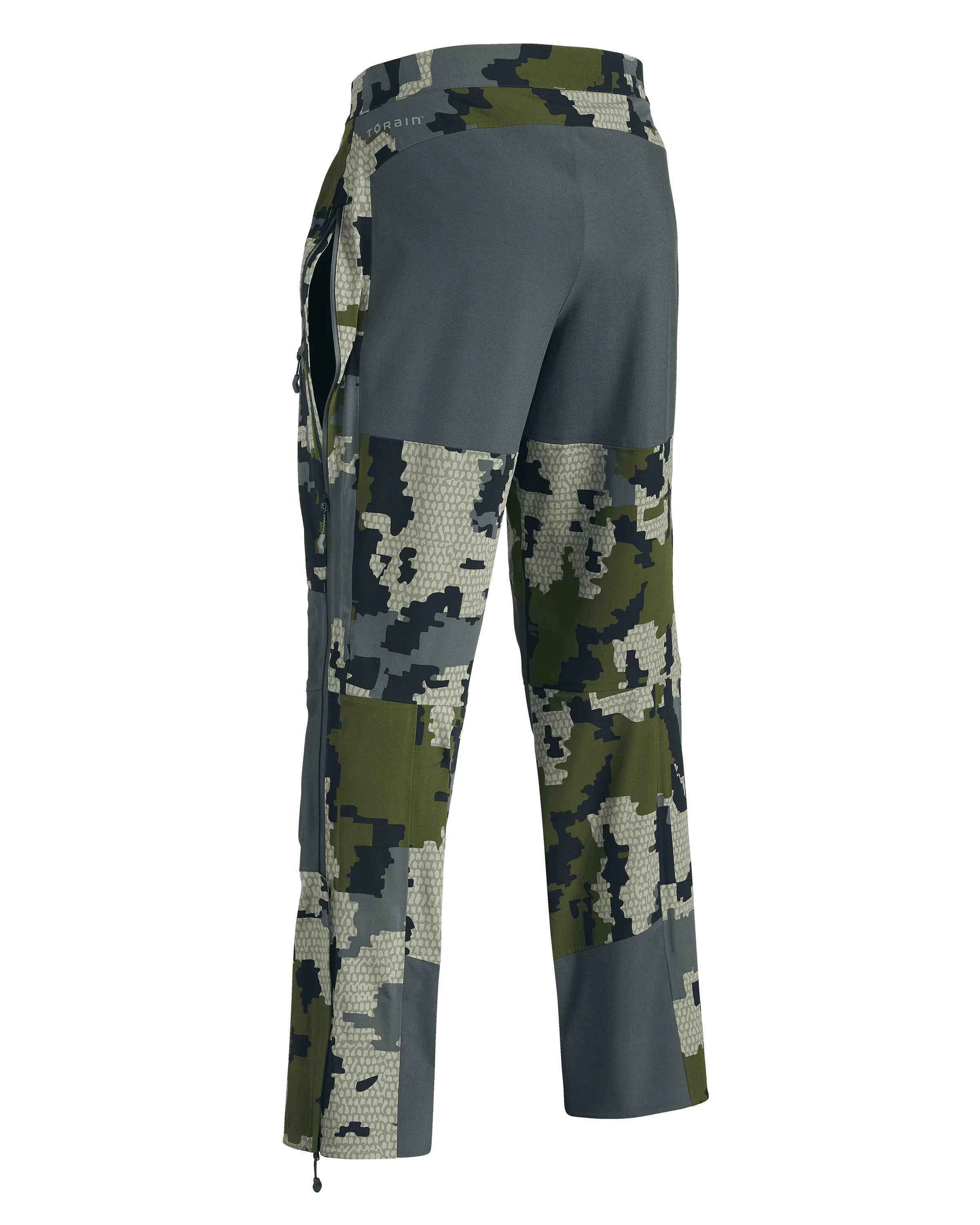 Yukon TR Rain Pant | Verde - Image 4